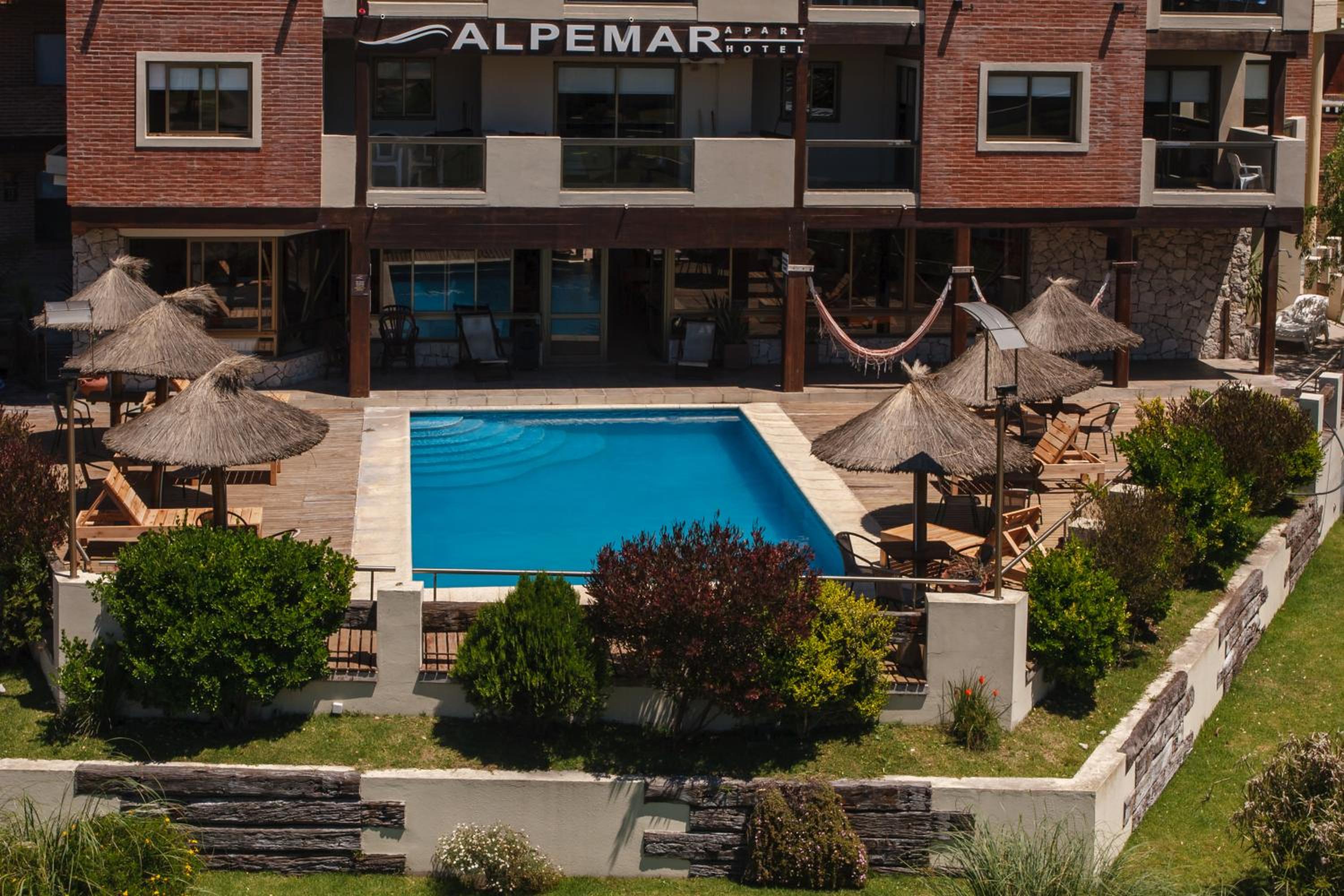 hotel building