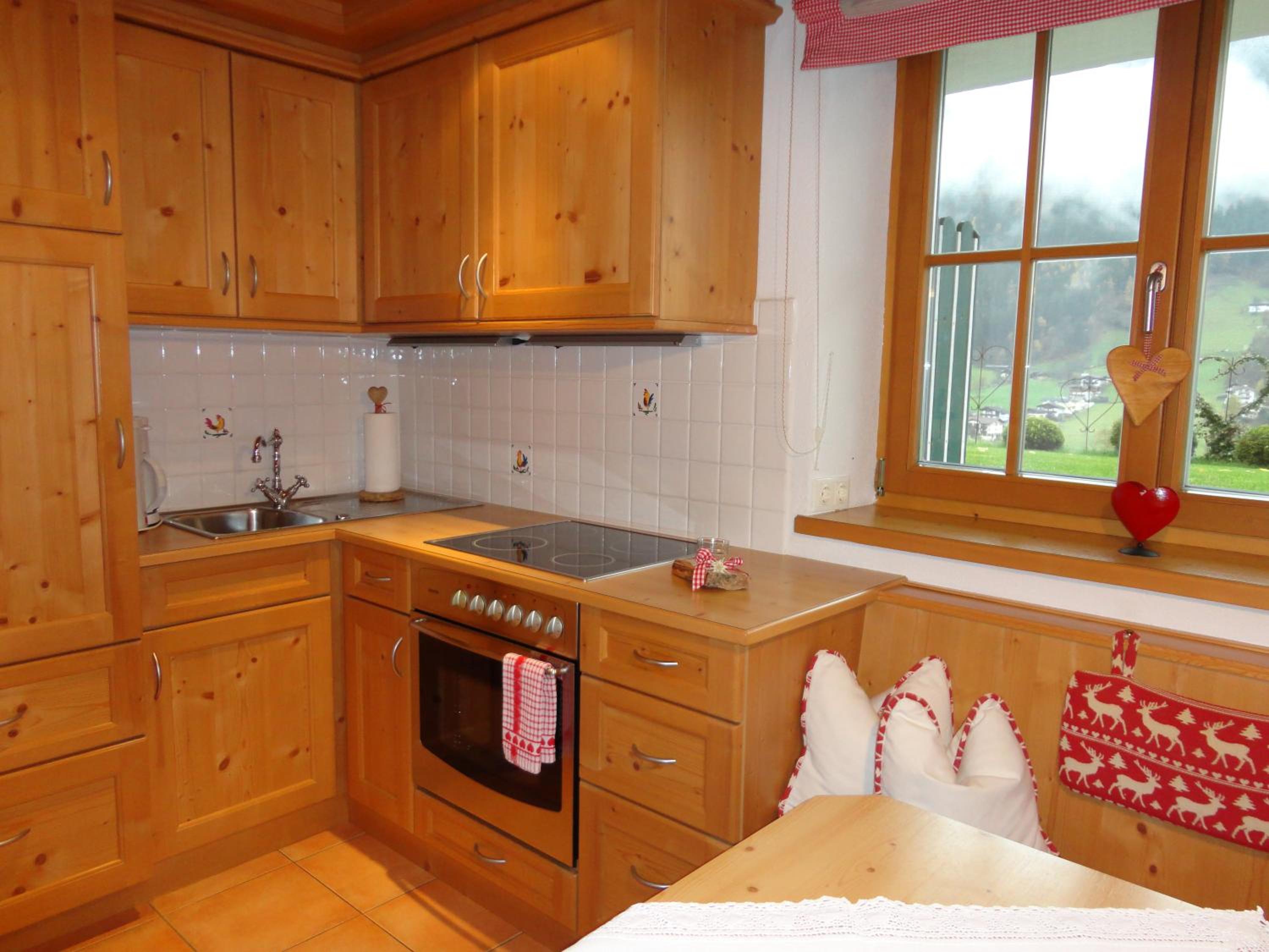 Alpenferienwohnung Strickner