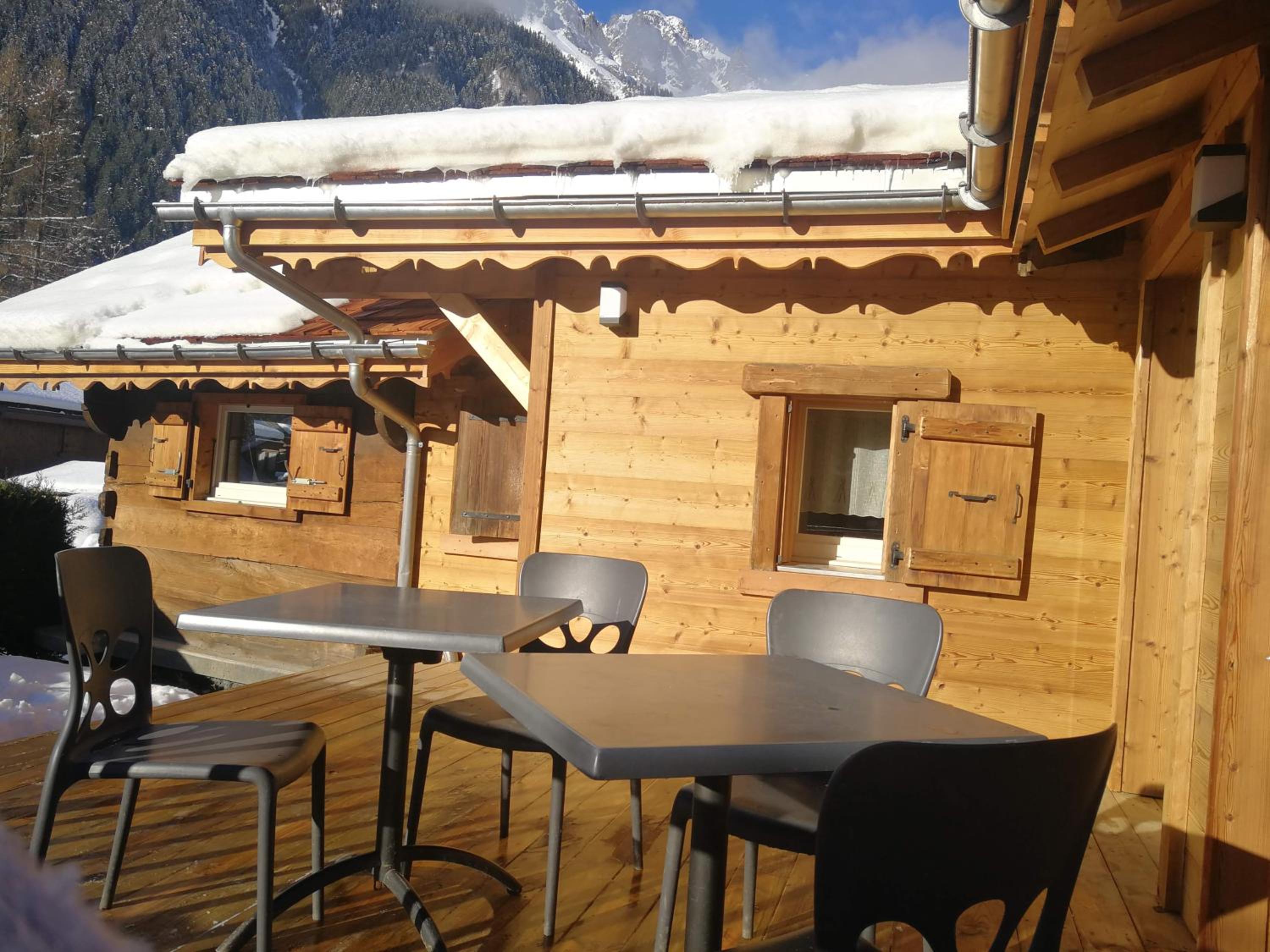 Le Bivouac