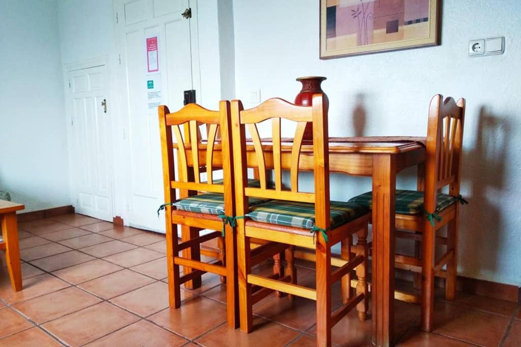 Apartamento con vistas en el centro de Mojácar photo 3