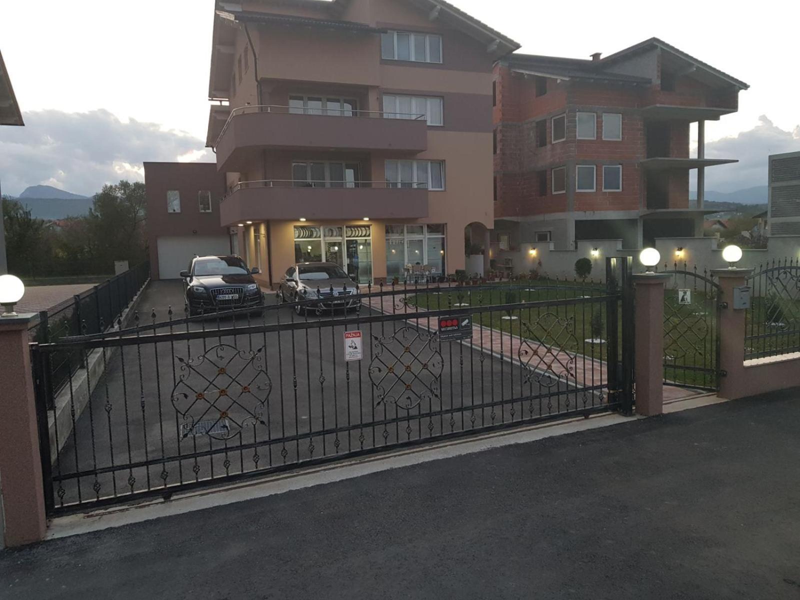 Apartmani Kadunić