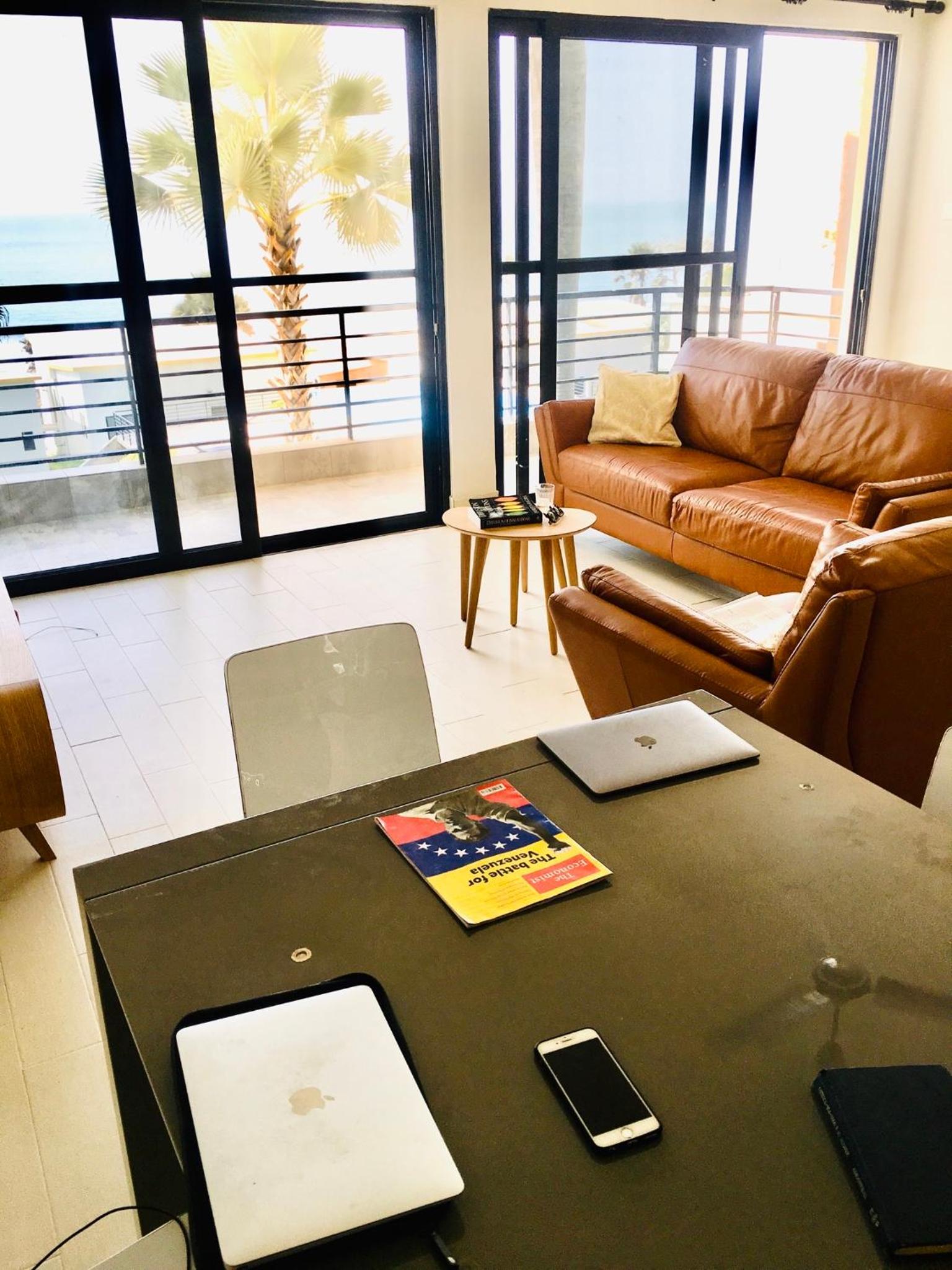 Gambia Seafront Central Private Apartment