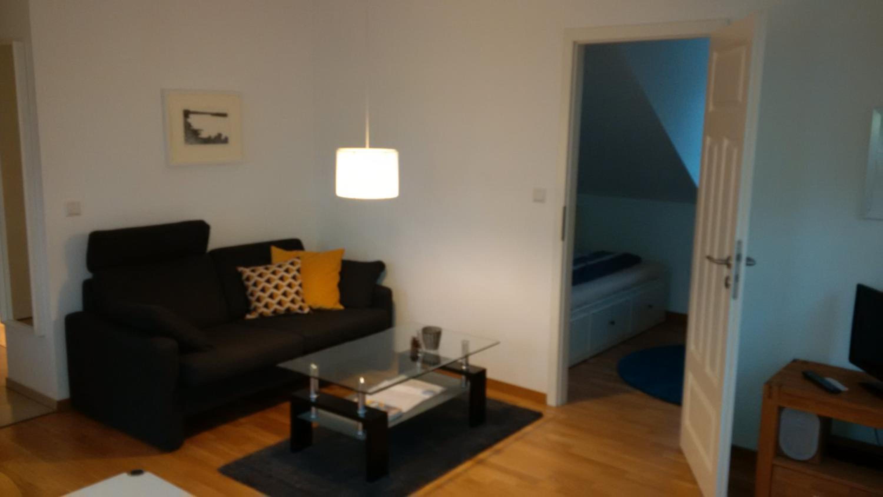 Stilvolle Ferienwohnung am Großen Garten view 2