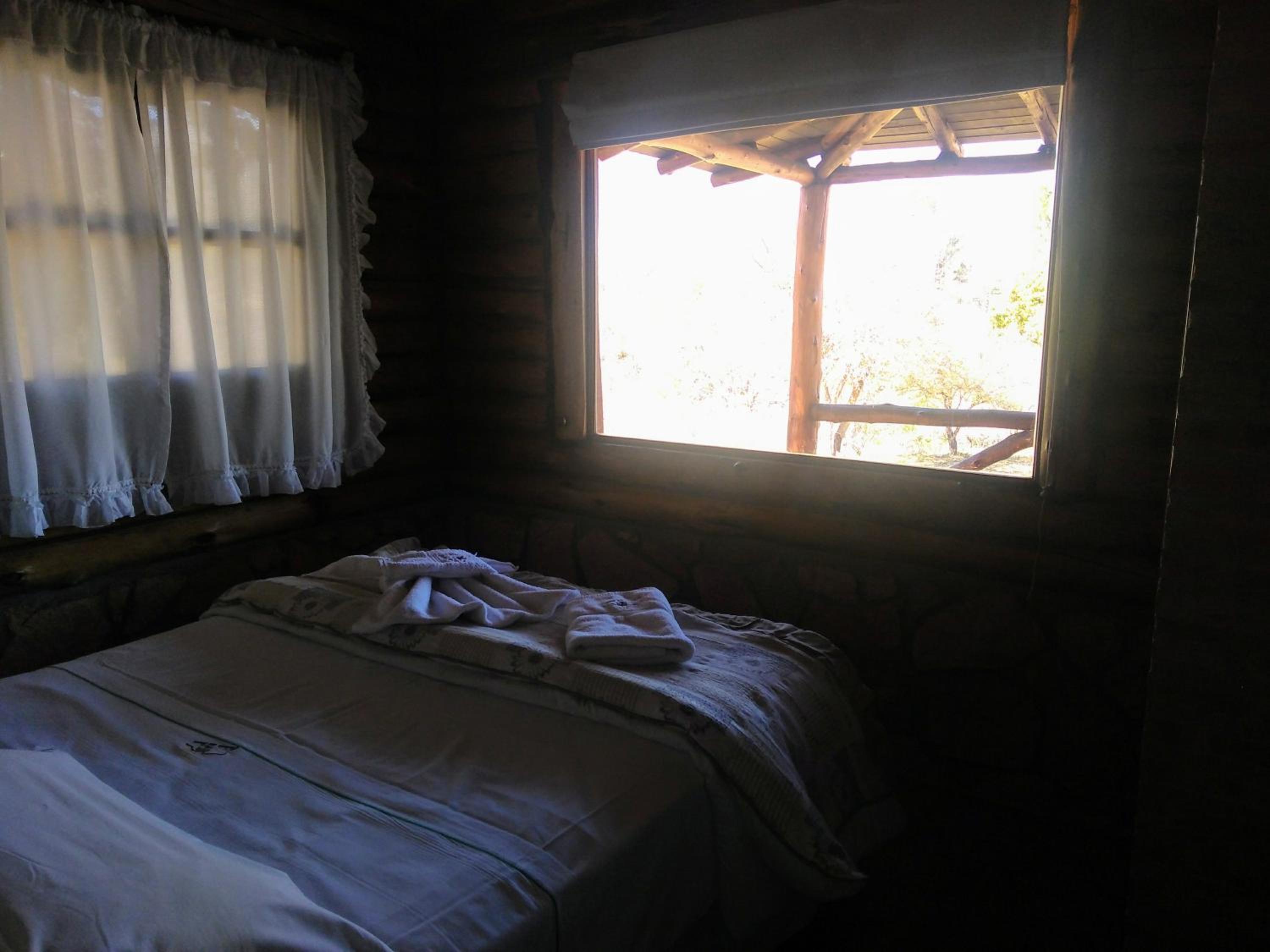 Apart & Cabañas 