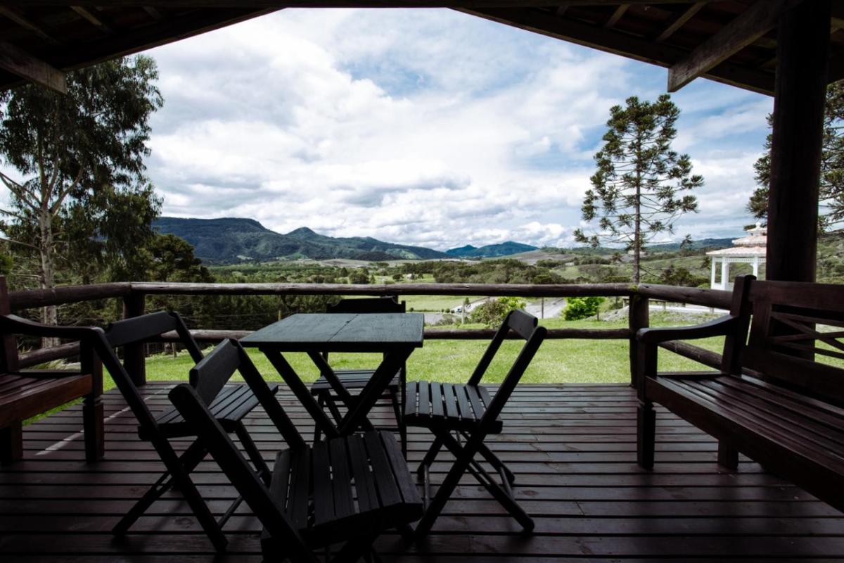outdoor BBQ area