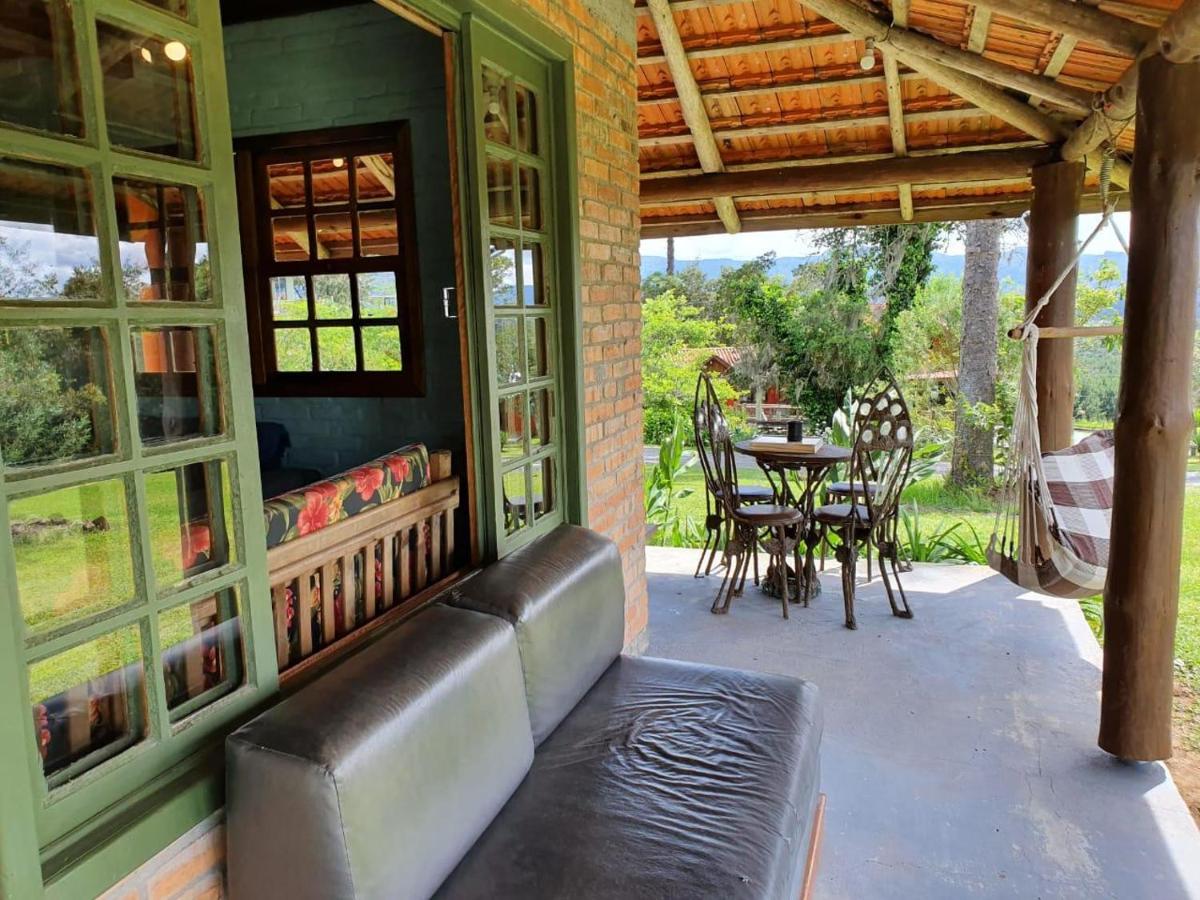 outdoor BBQ area