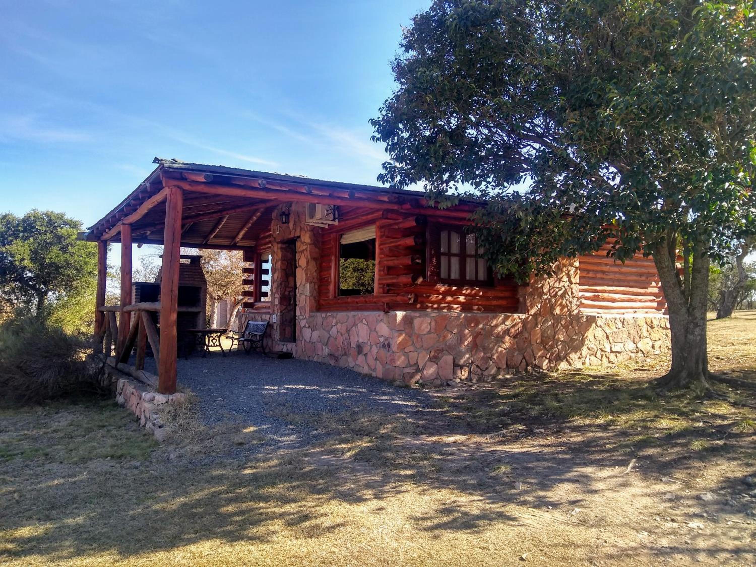 Apart & Cabañas 