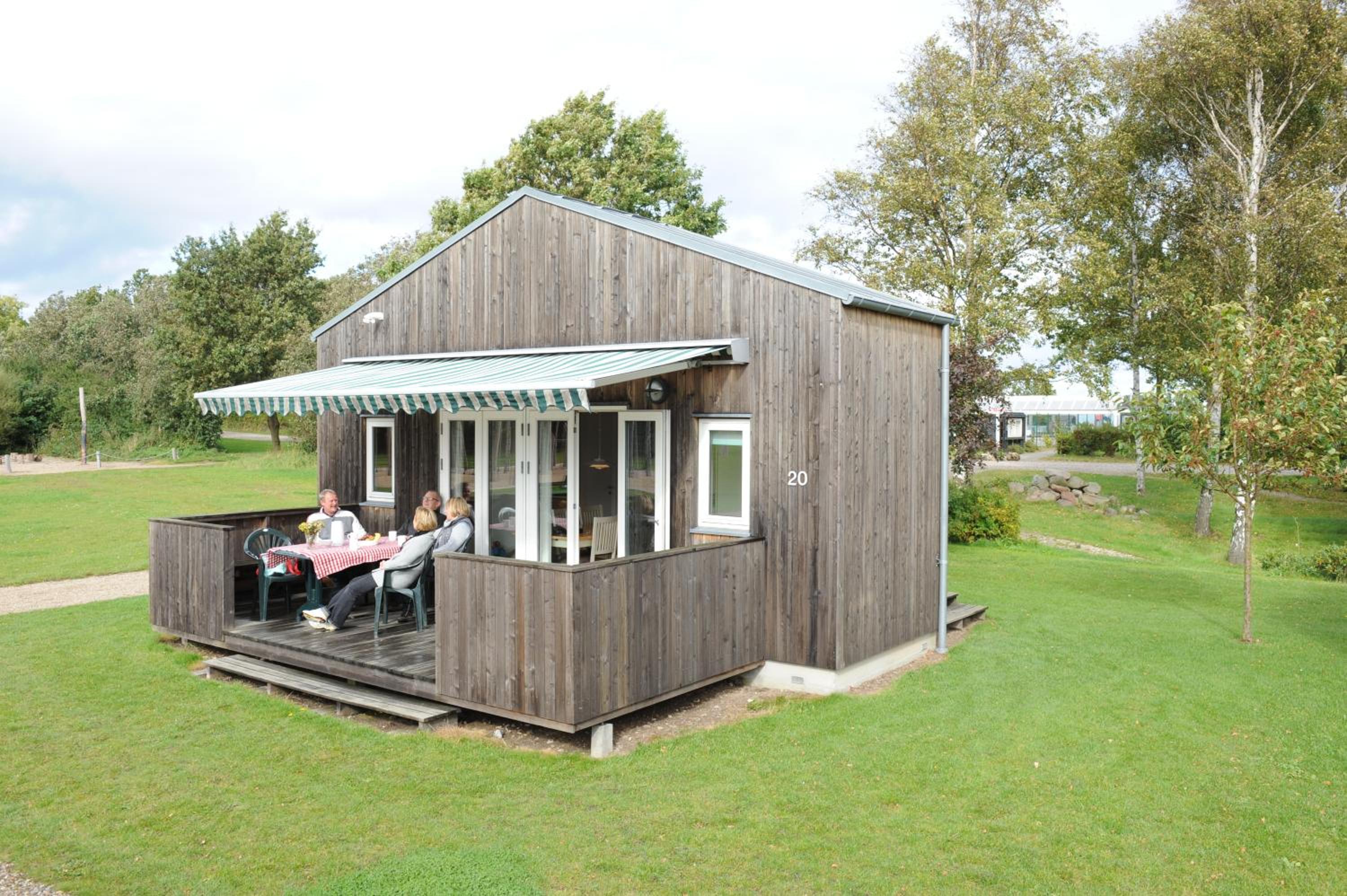 Camp Hverringe view 3