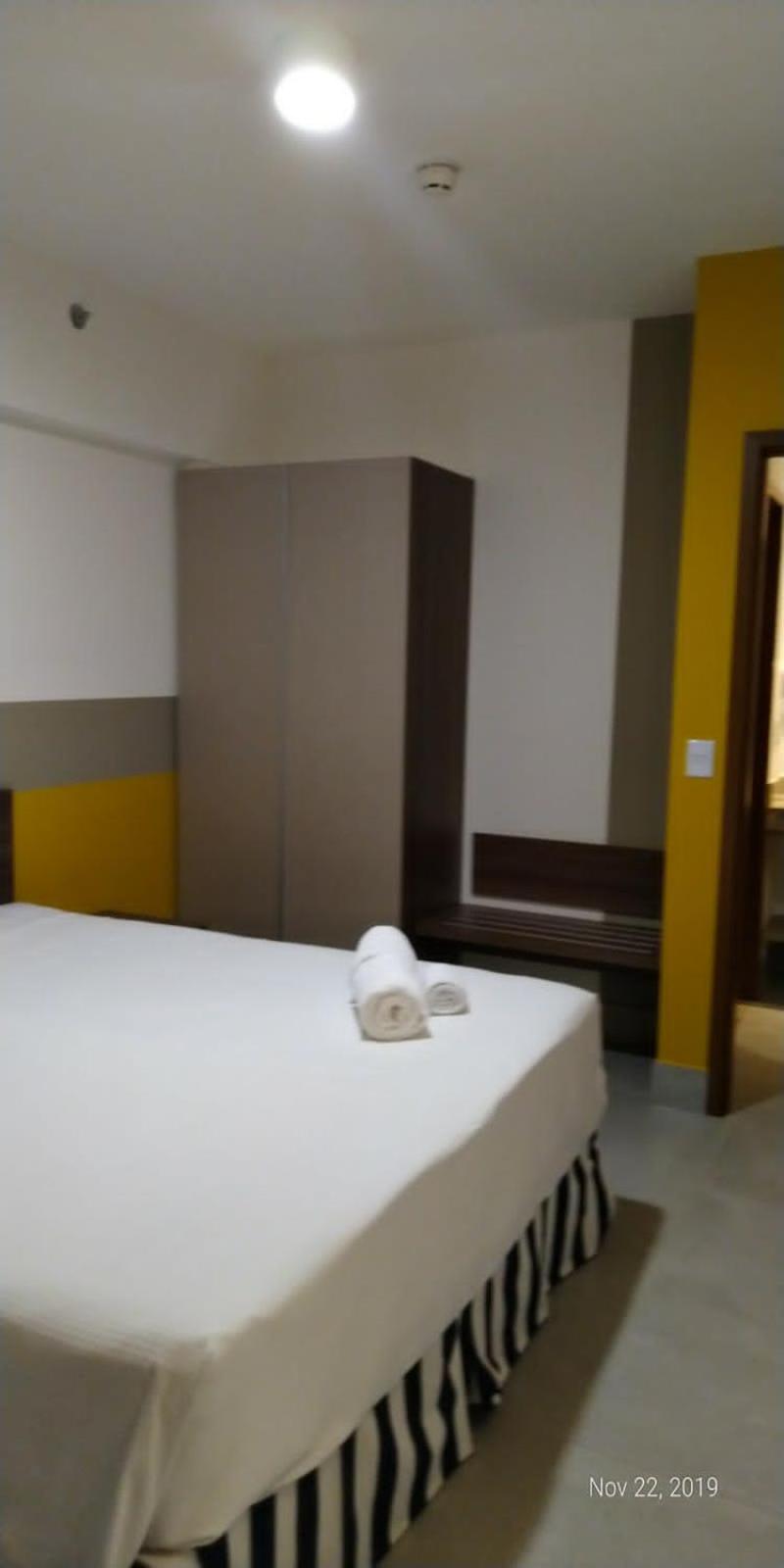Olímpia Park Resort ao lado do Thermas dos Laranjais - Apartamento Luxo