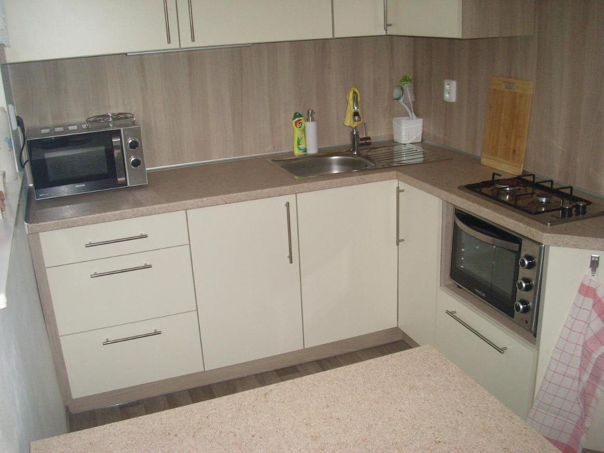Apartment Na Pražské Vrchlabí