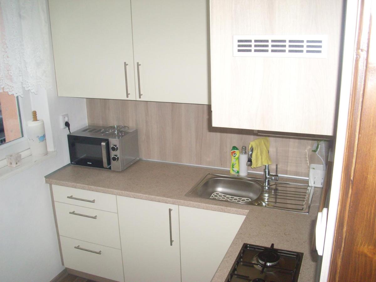 Apartment Na Pražské Vrchlabí