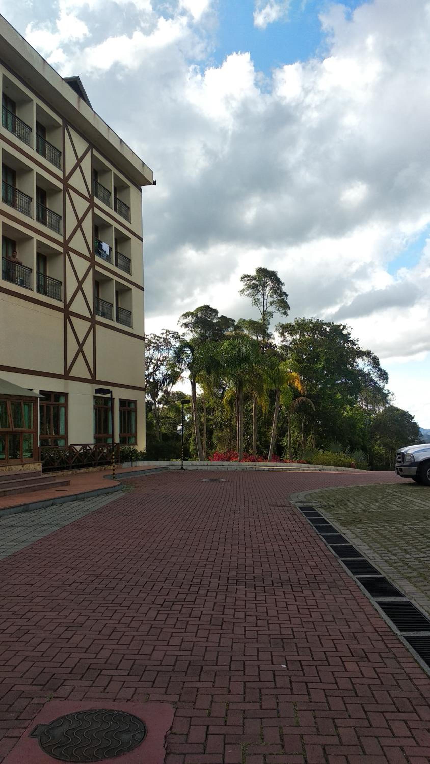 Apart Hotel Pedra Azul