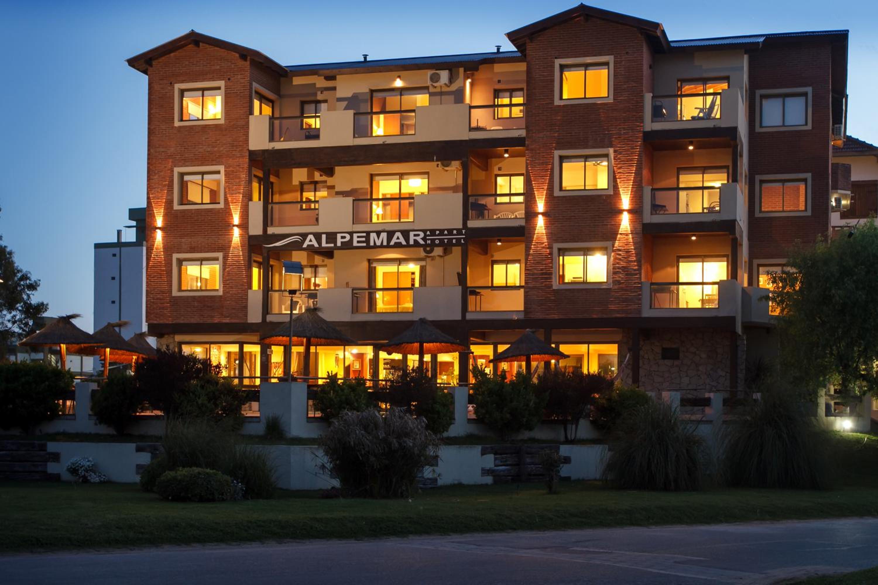 Alpemar Apart Hotel & Spa, photo 20