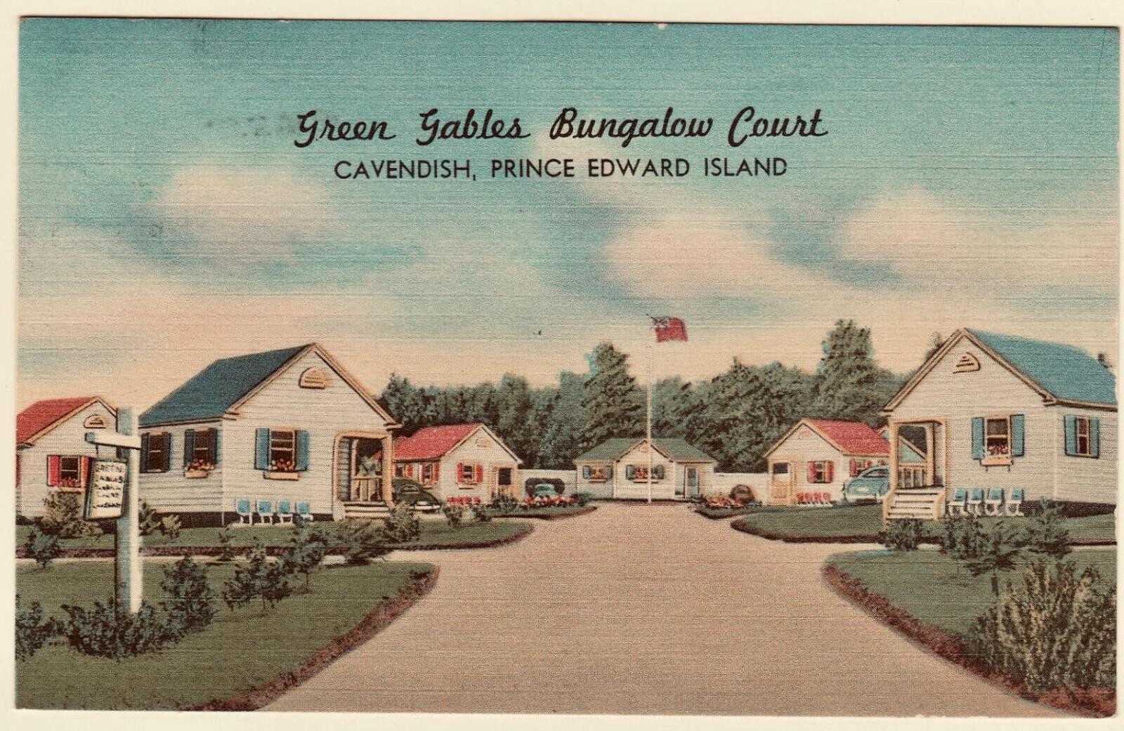 Green Gables Bungalow Court