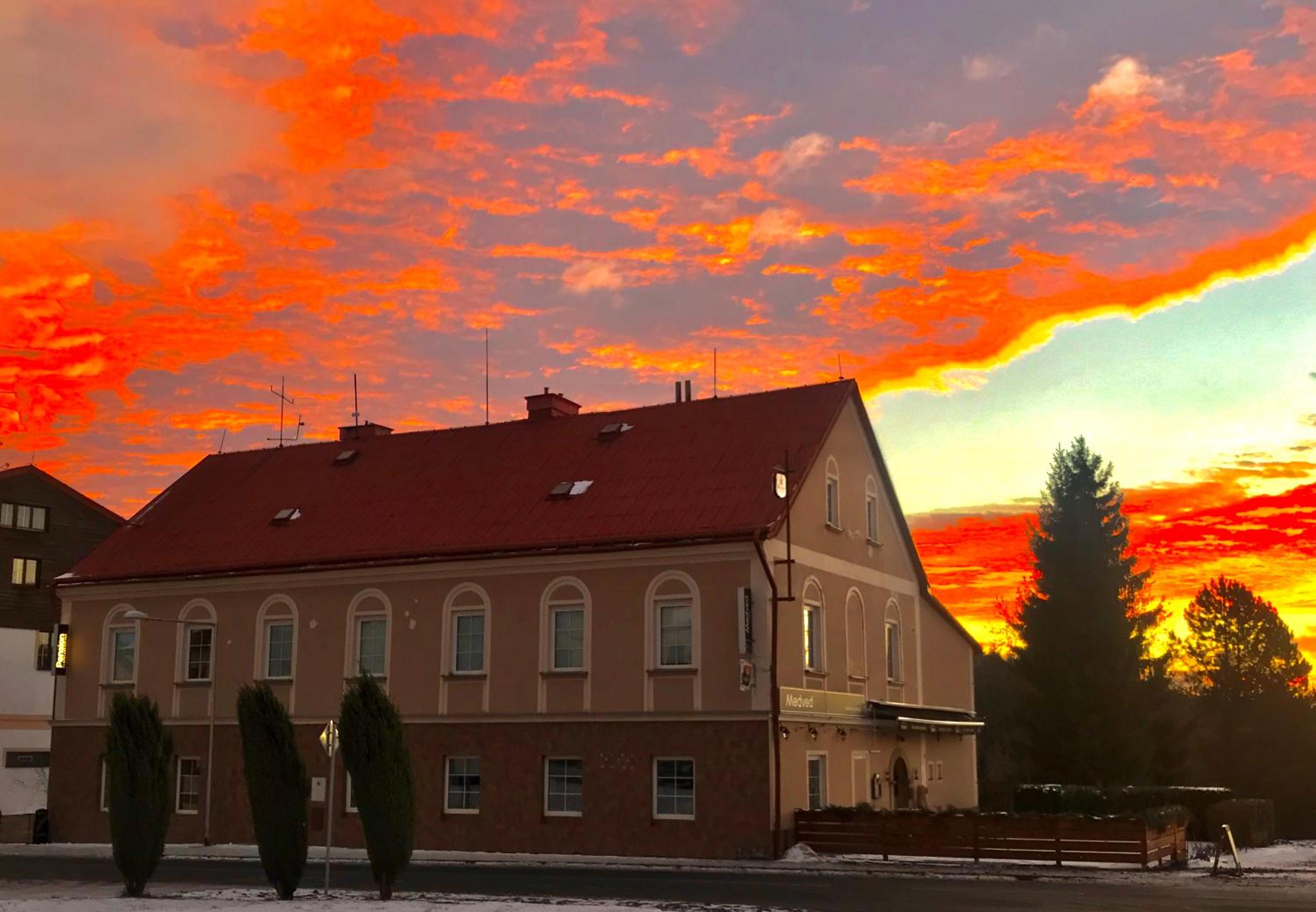 Pension Žacléřský Medvěd