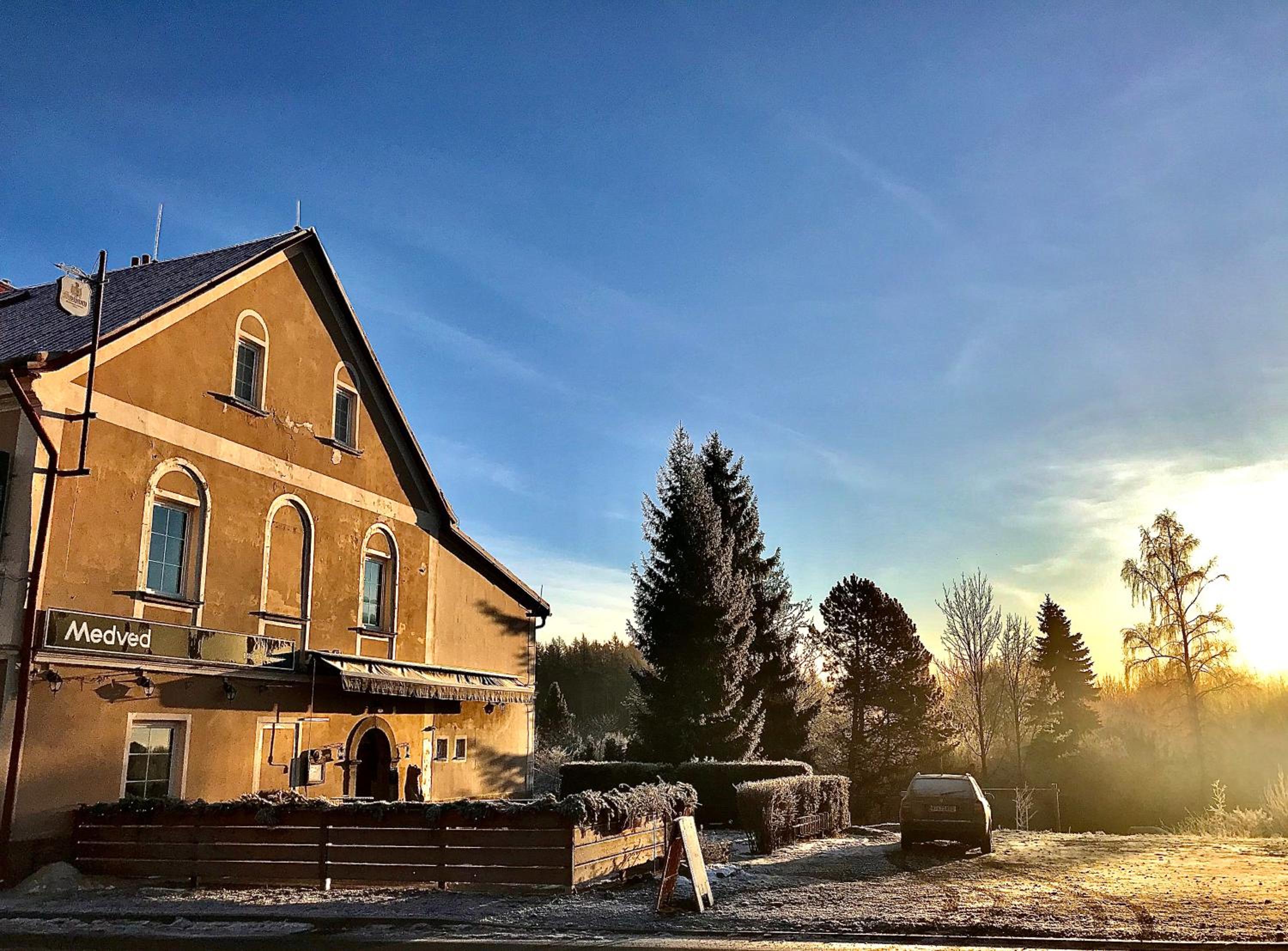 Pension Žacléřský Medvěd