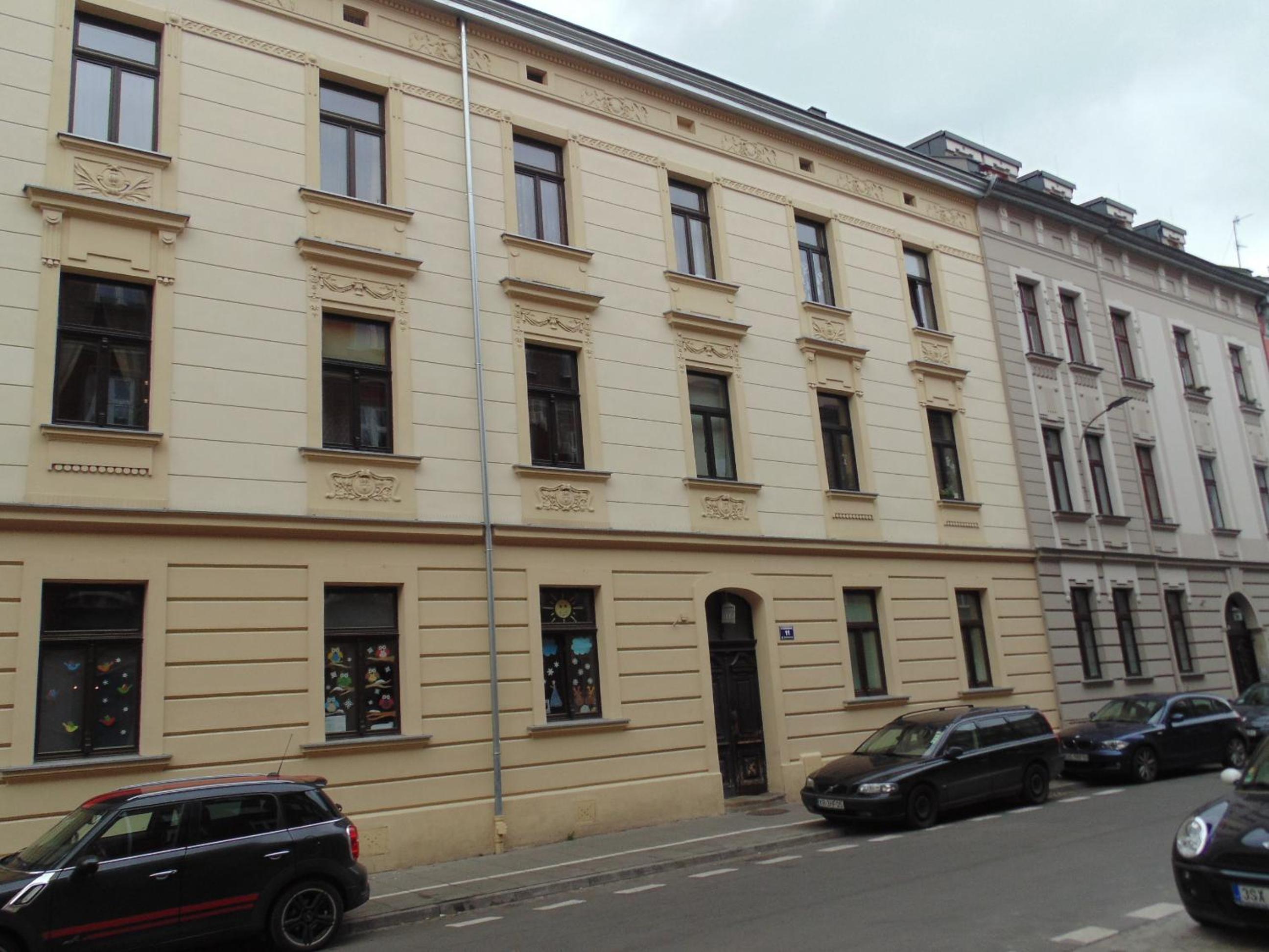 Apartment Lenartowicza view 2