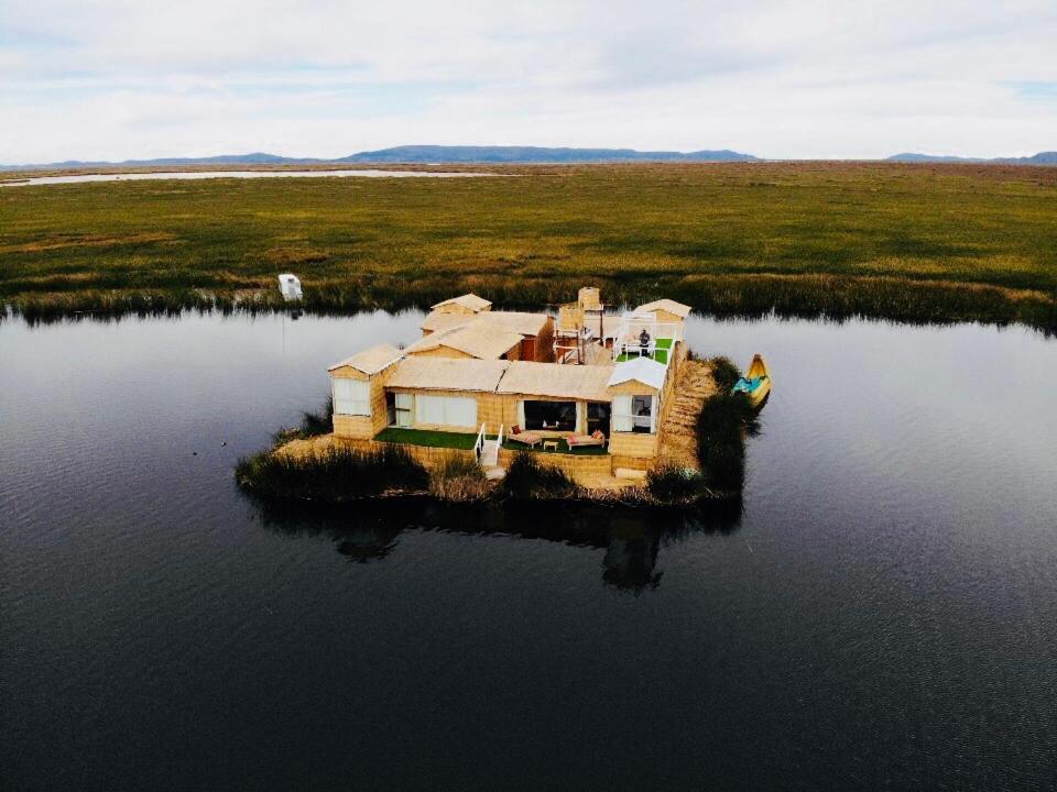 QHAPAQ Lago Titicaca - Perú view 4