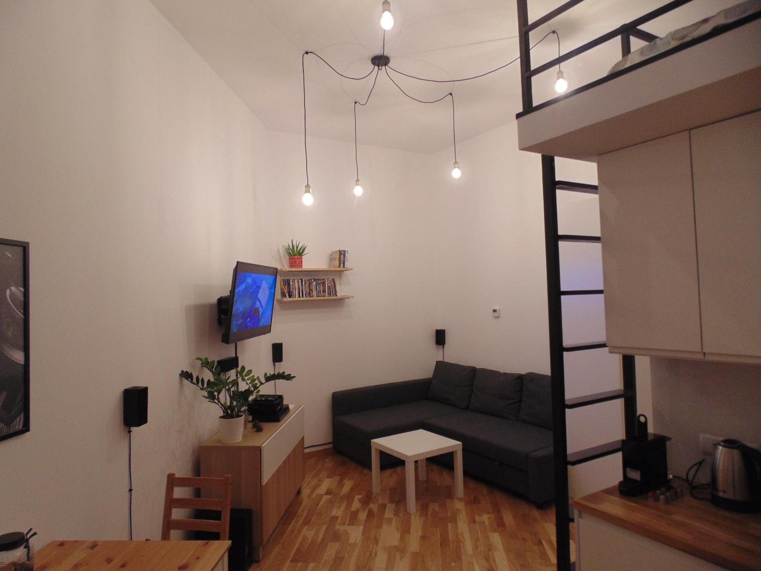 Apartment Lenartowicza view 4