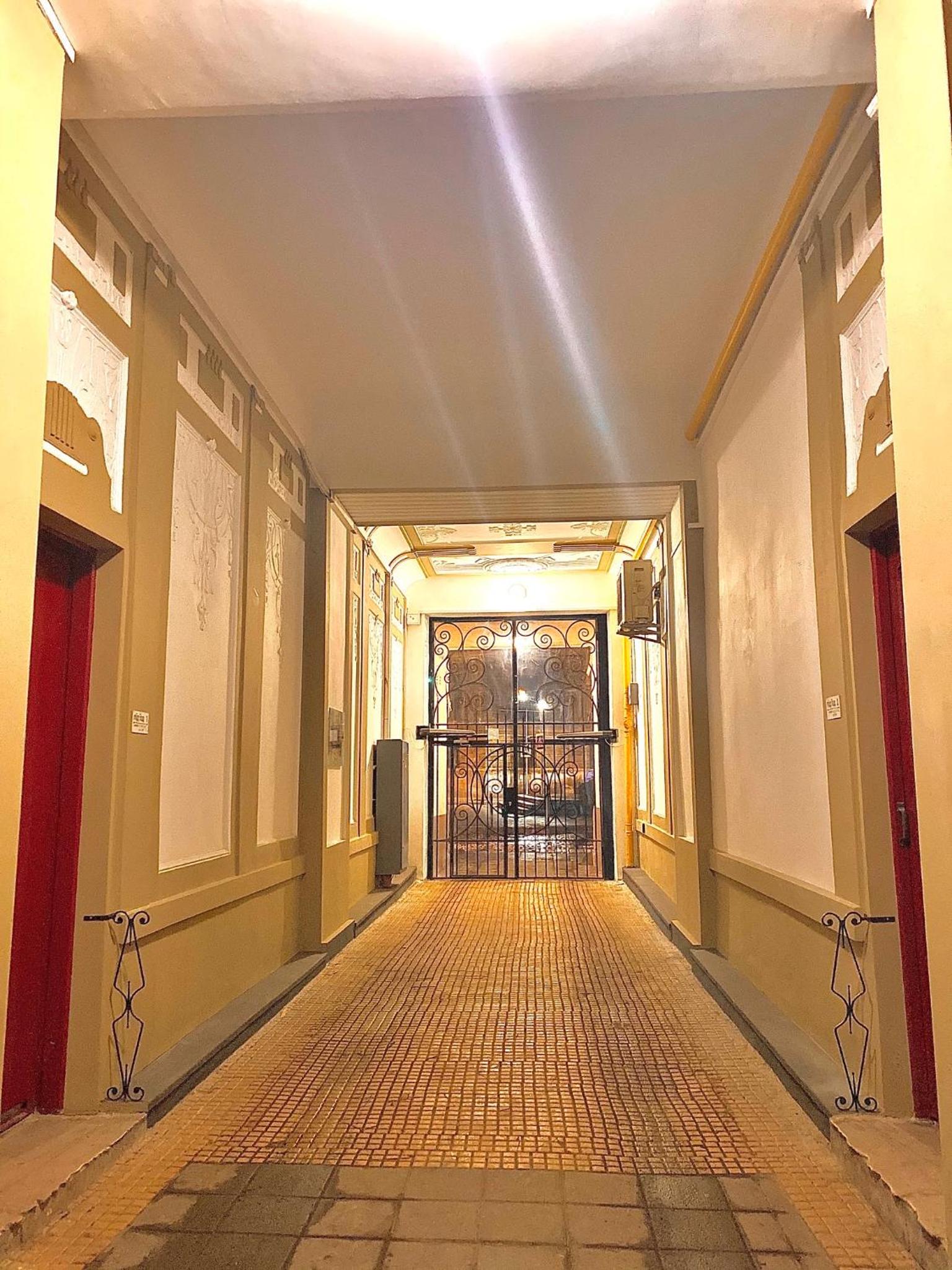 3 rooms apartments in the city centr view 5