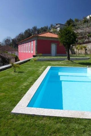 Casa de Lemos view 2