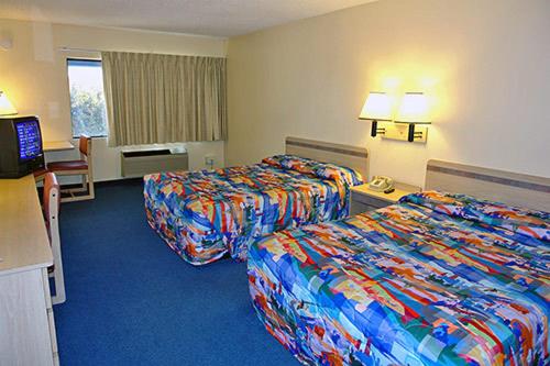 Seymour Vacations - Motel 6-Seymour, IN - North - Property Image 5