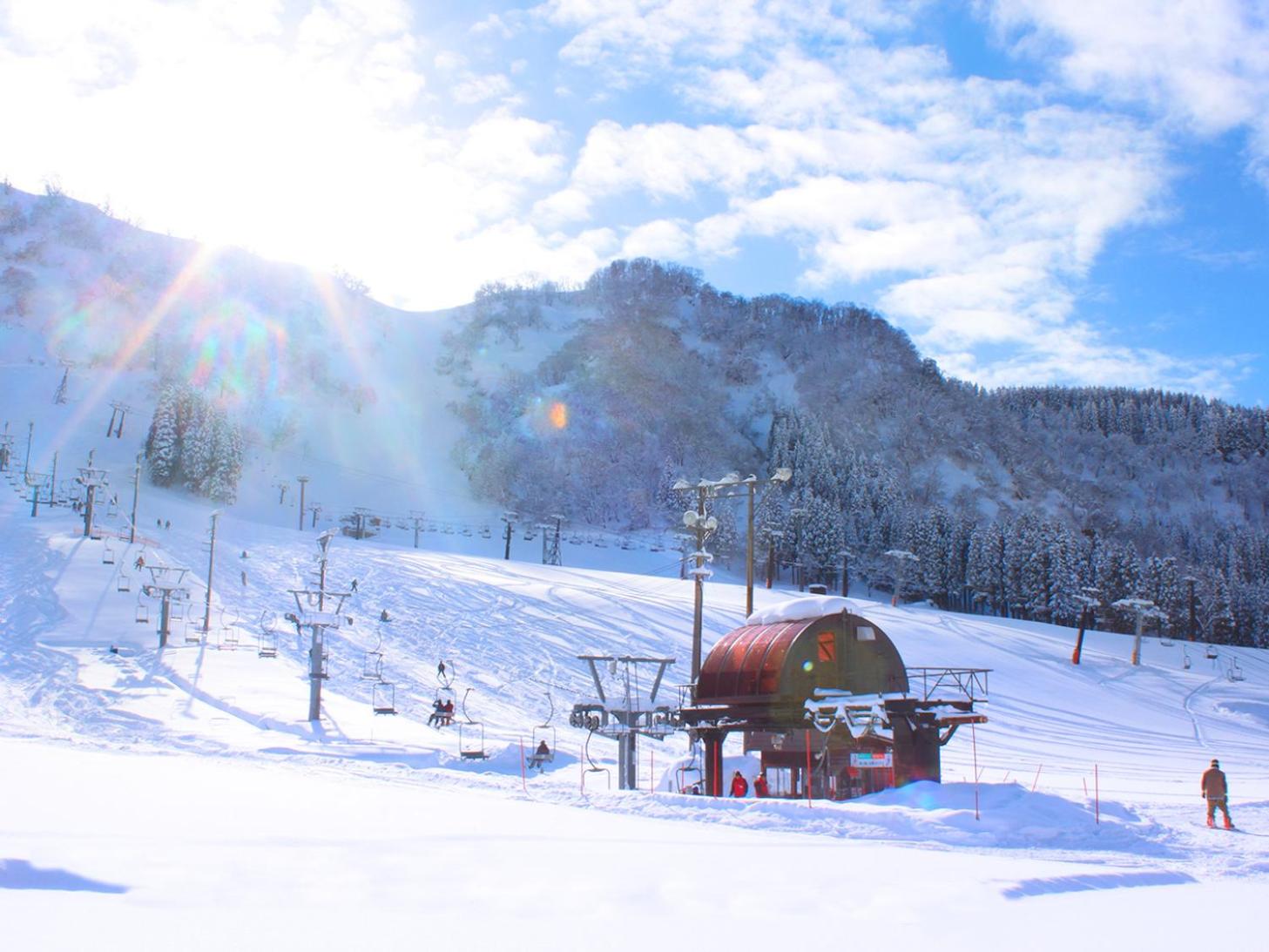 Ichirino Kogen Hotel Roan