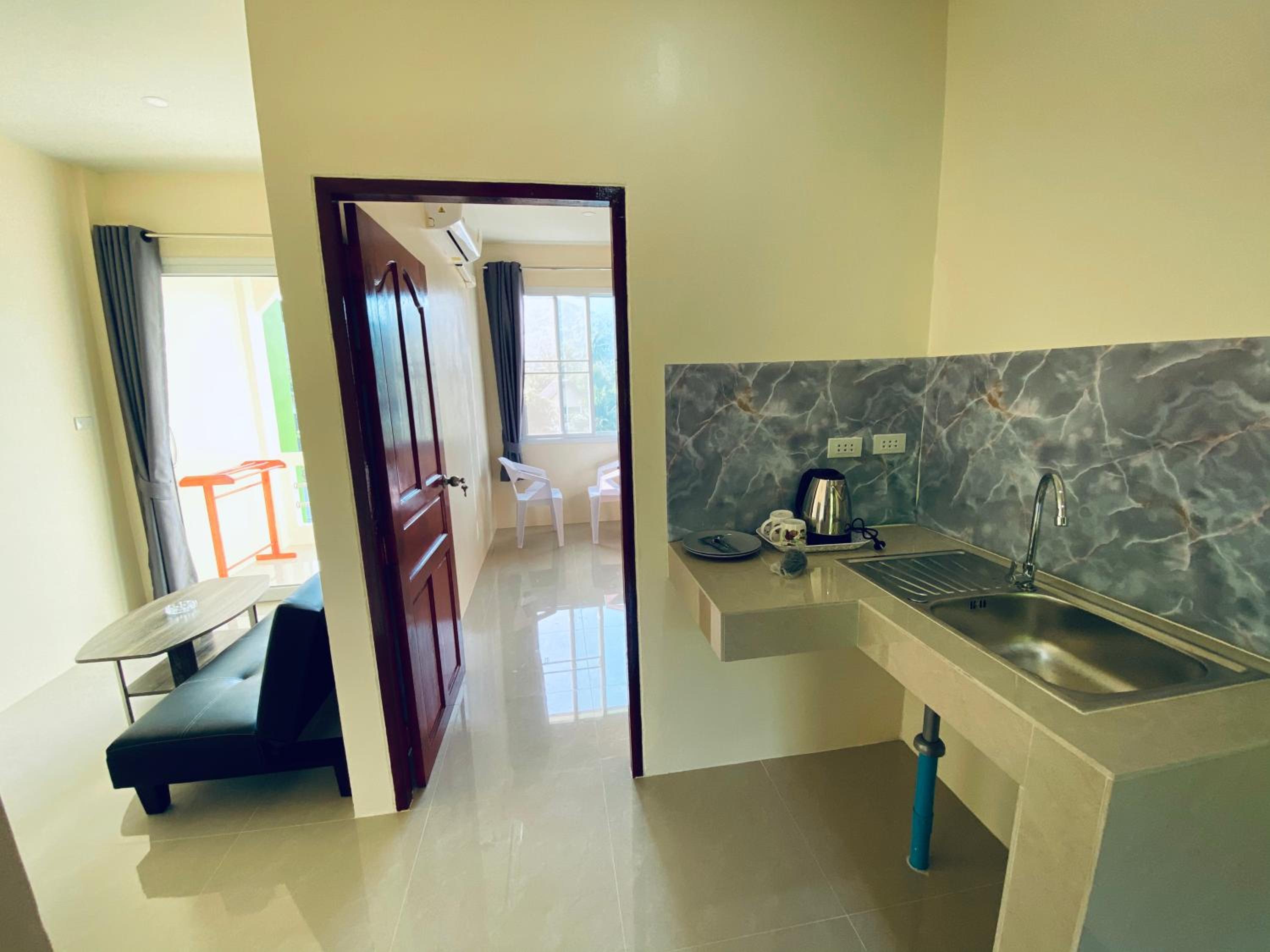 Budchui Guesthouse view 4