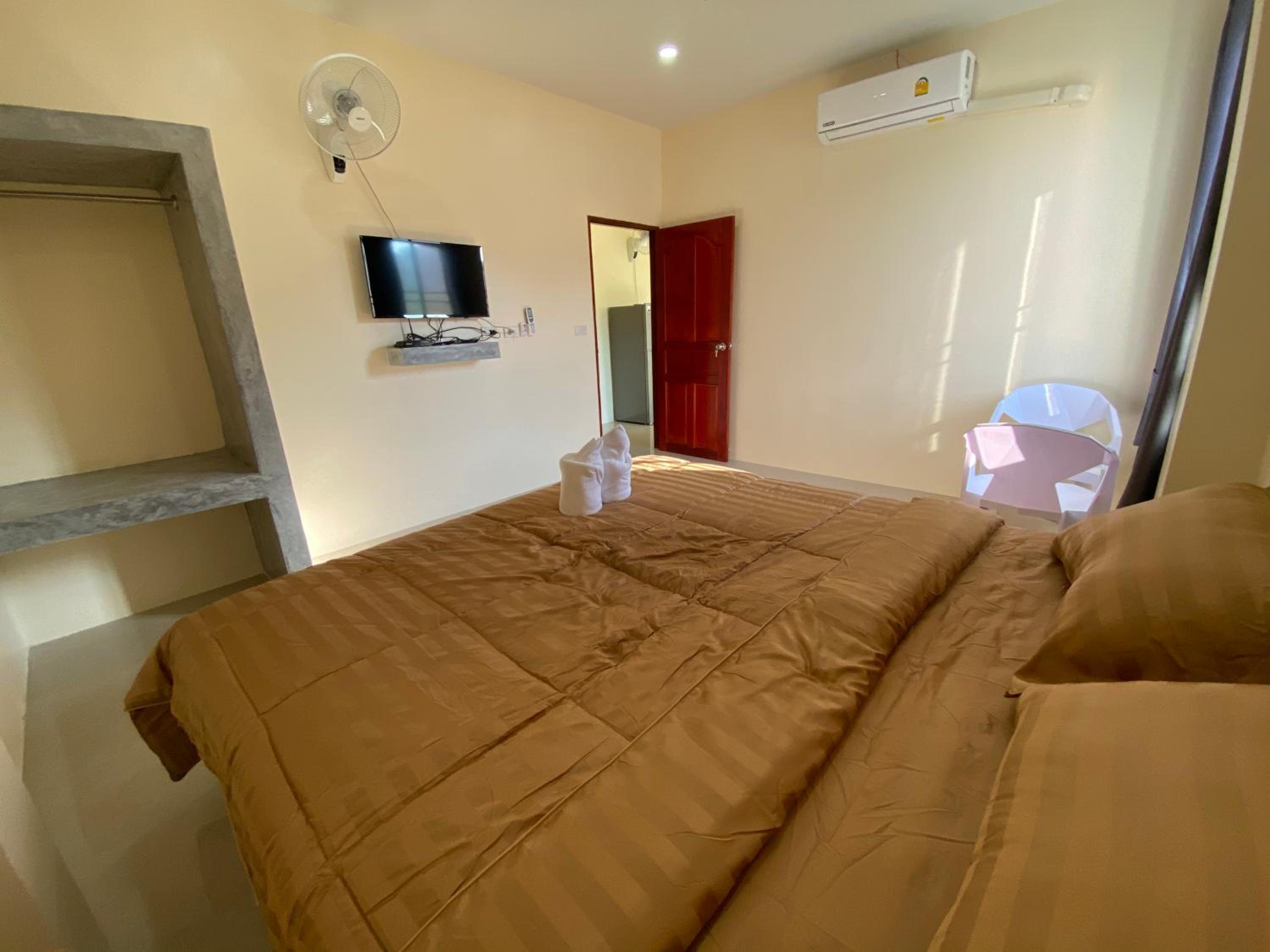 Budchui Guesthouse view 3