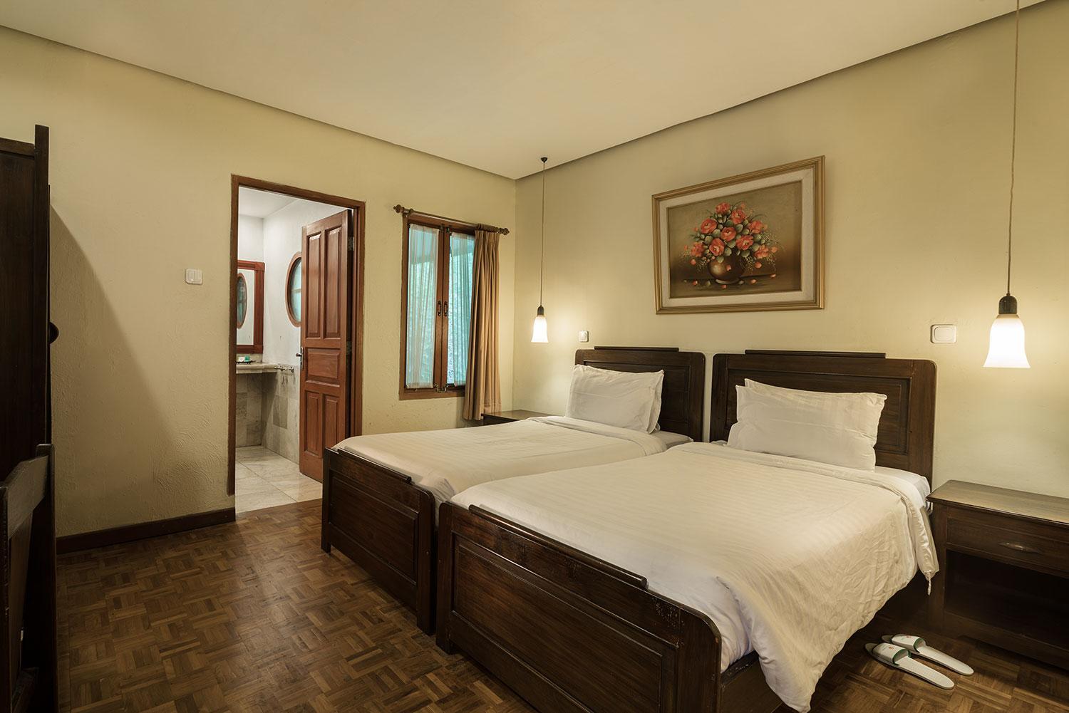 Puncak Pass Resort