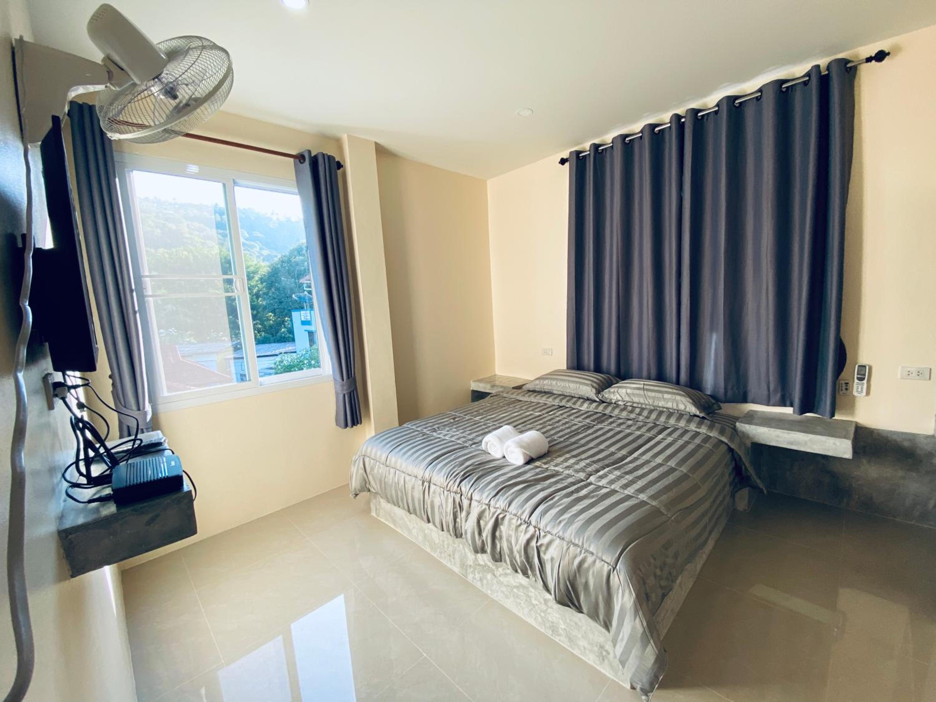 Budchui Guesthouse view 2