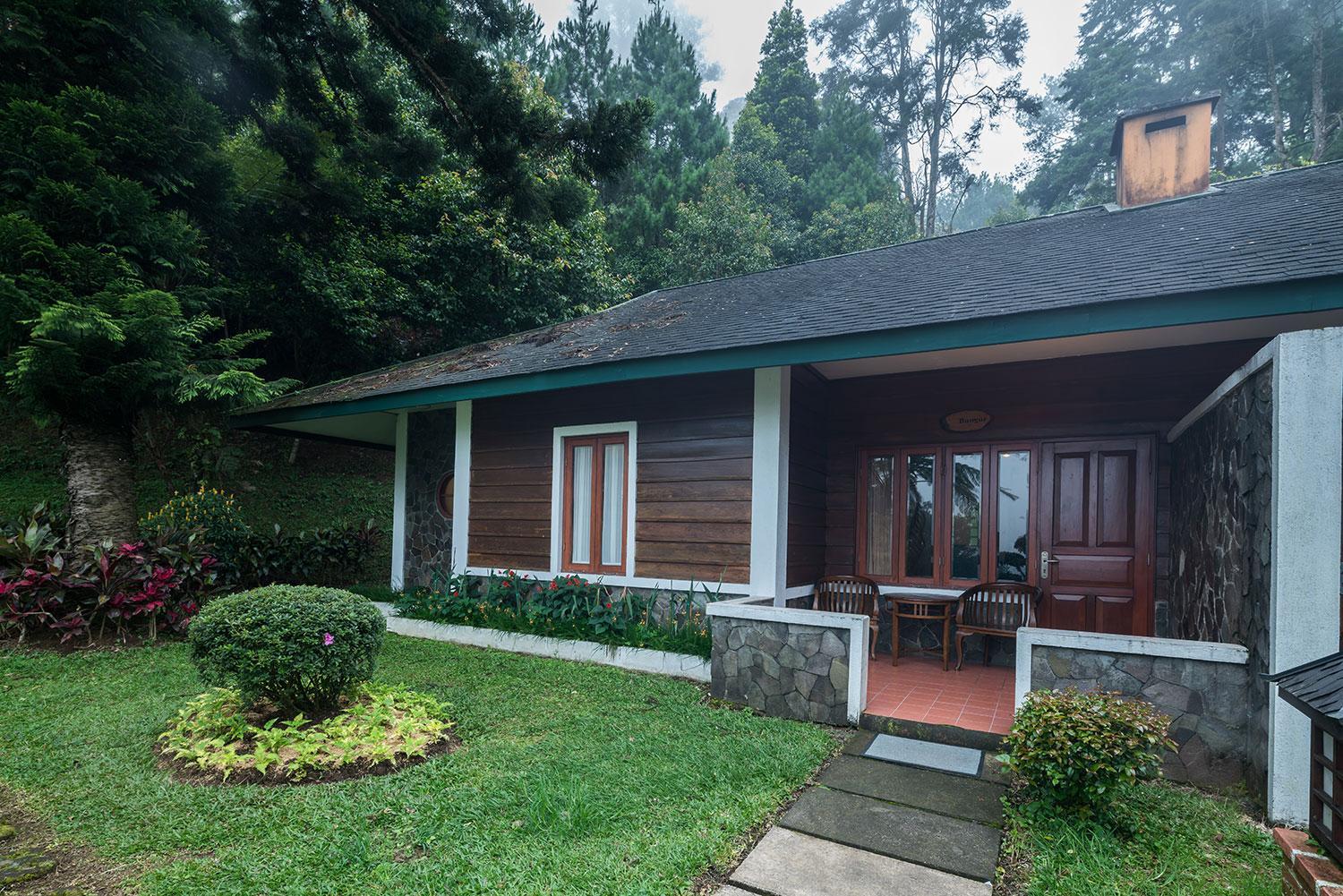 Puncak Pass Resort