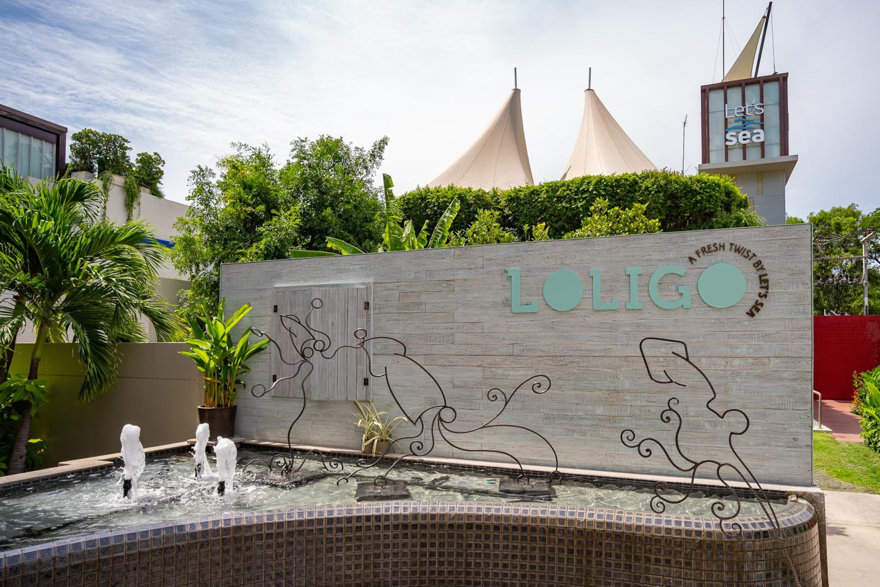 Loligo Resort Hua Hin