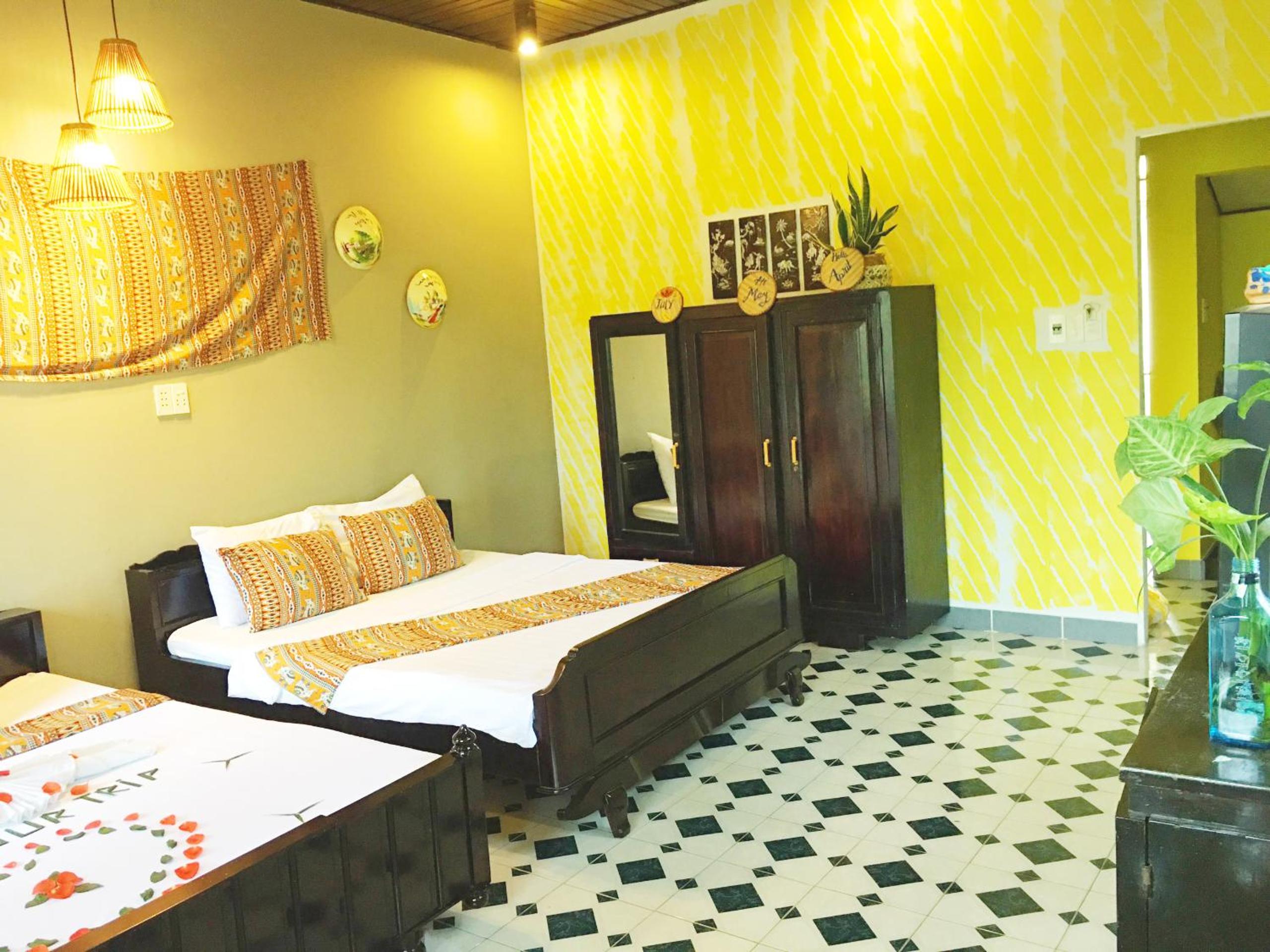 Longan Homestay