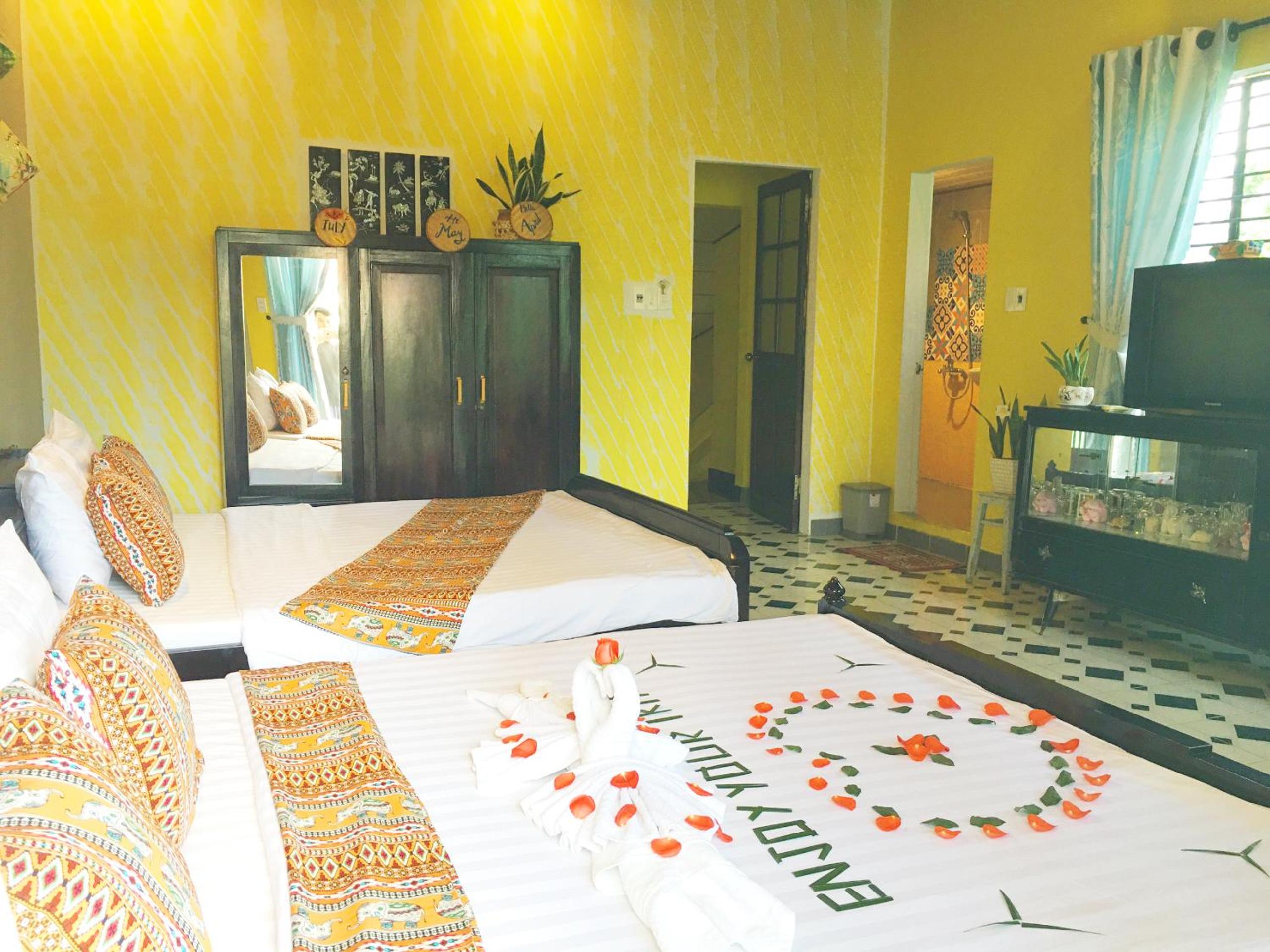 Longan Homestay