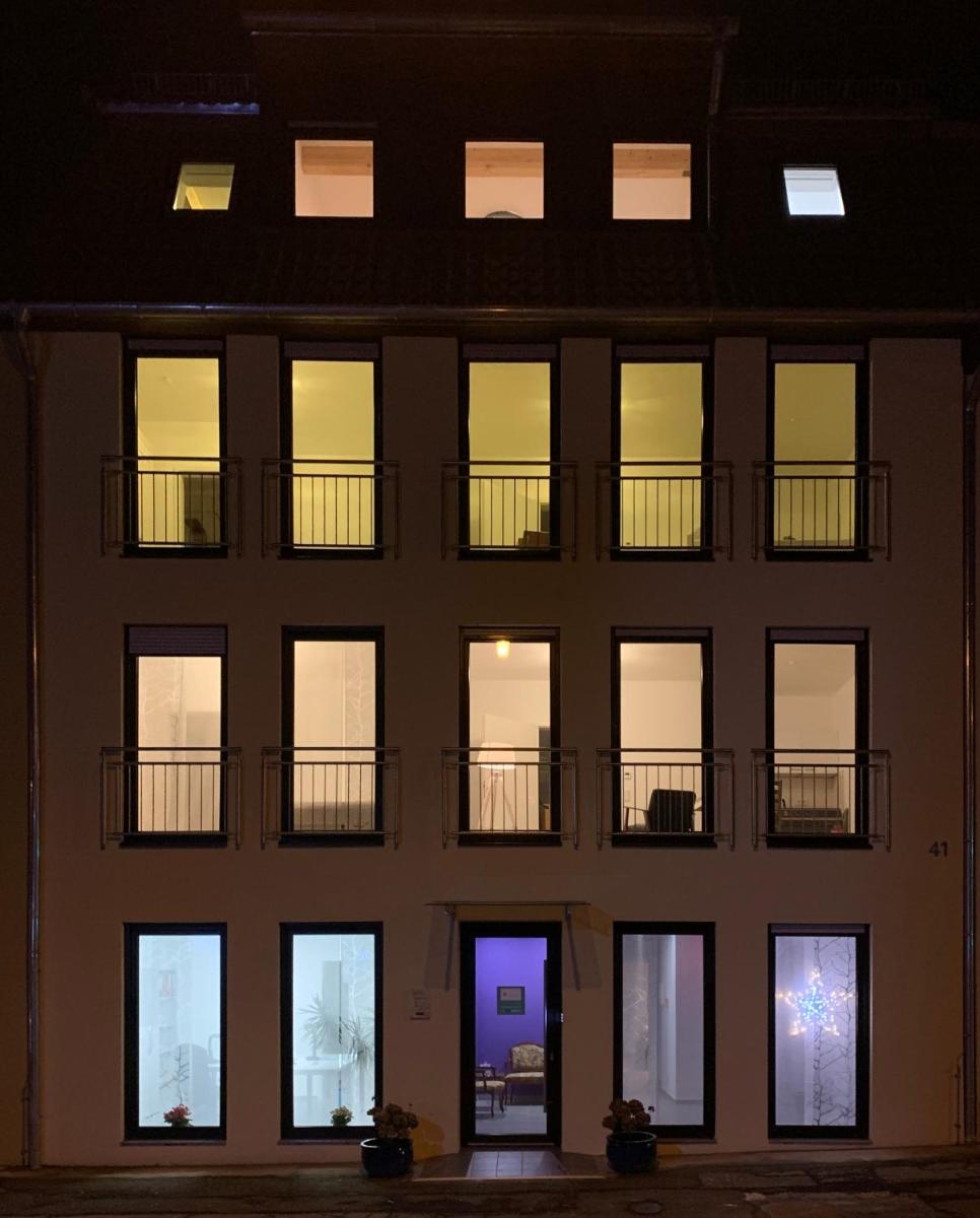 Gästehaus Residenz Aurora view 3
