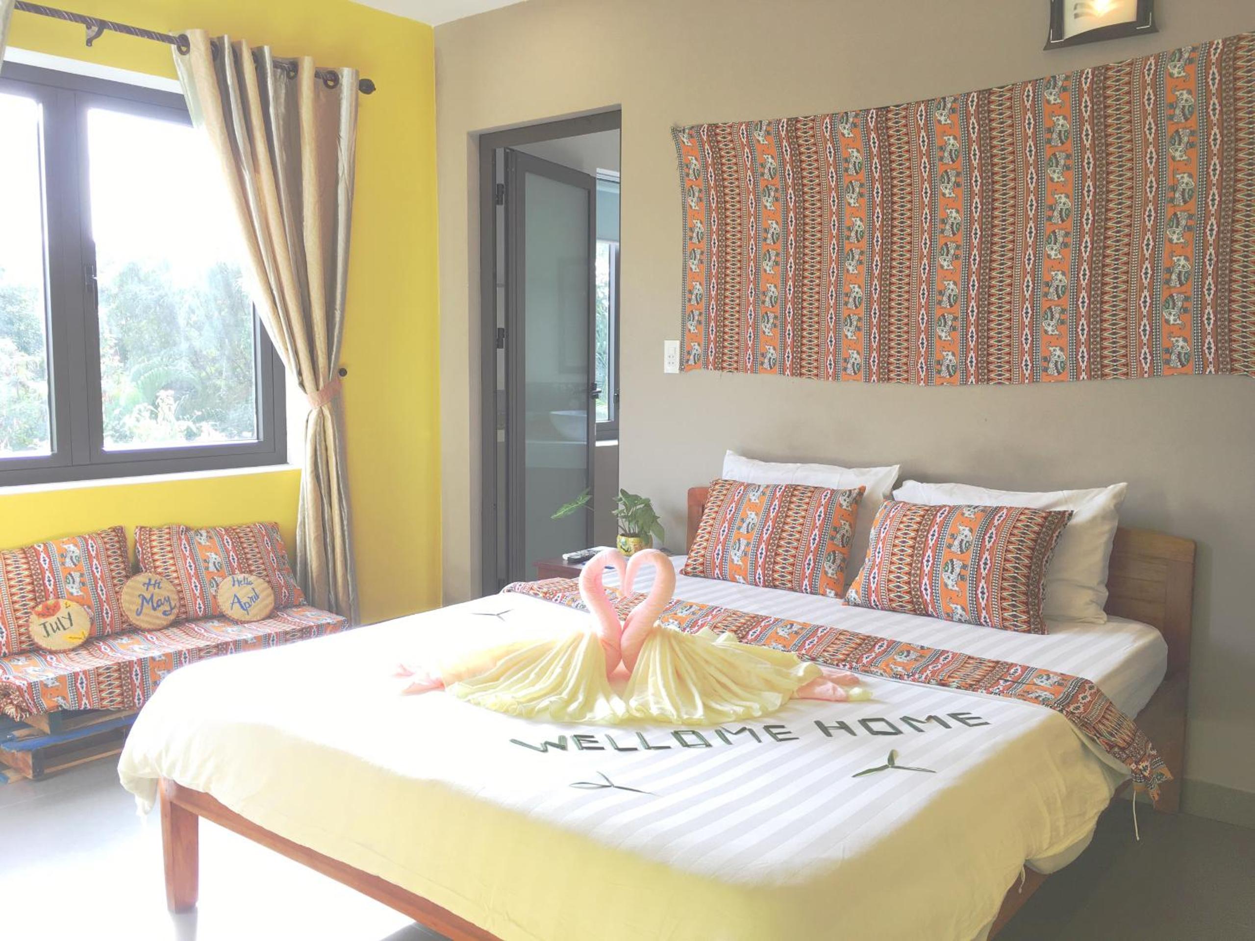 Longan Homestay