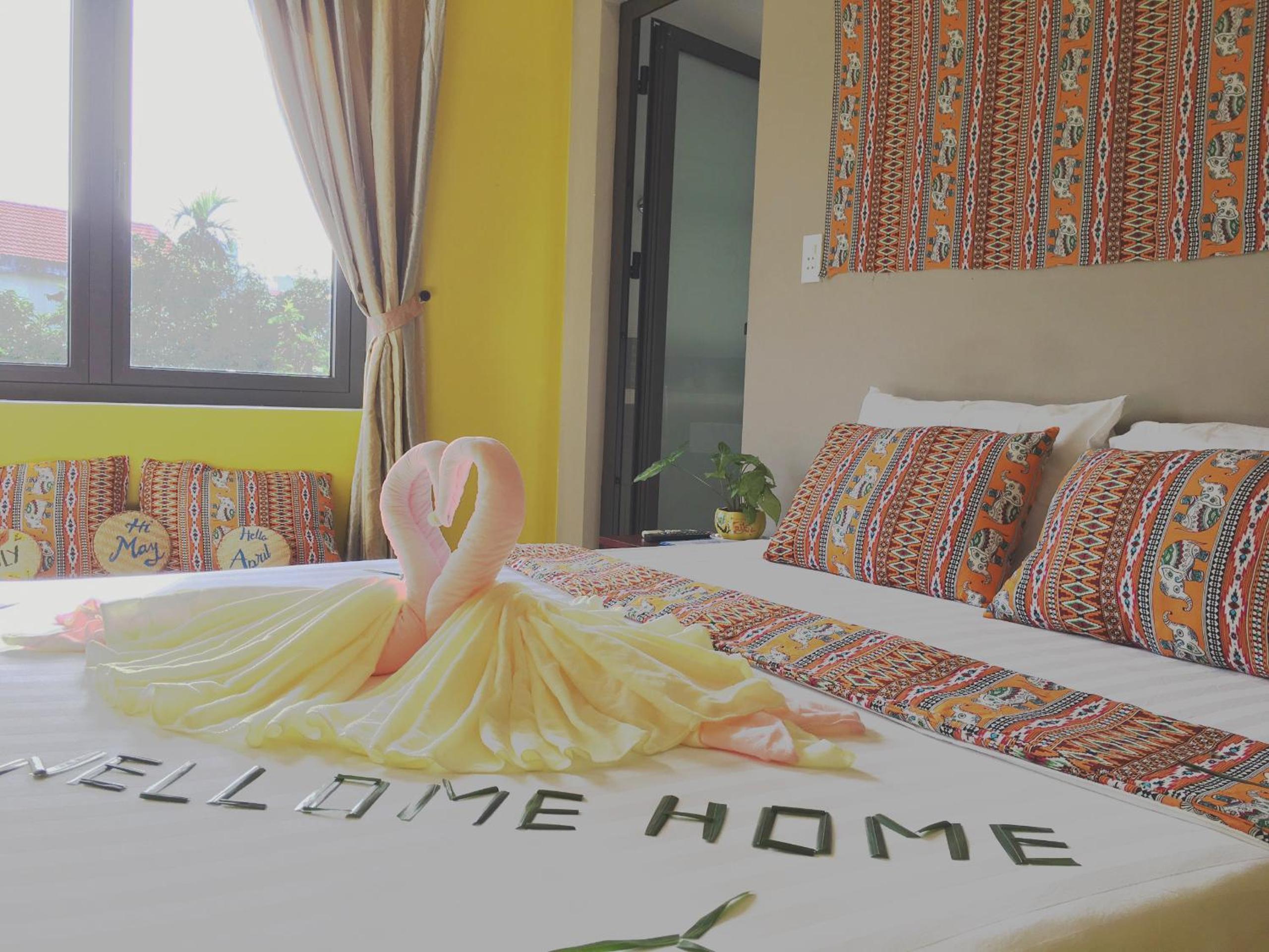 Longan Homestay