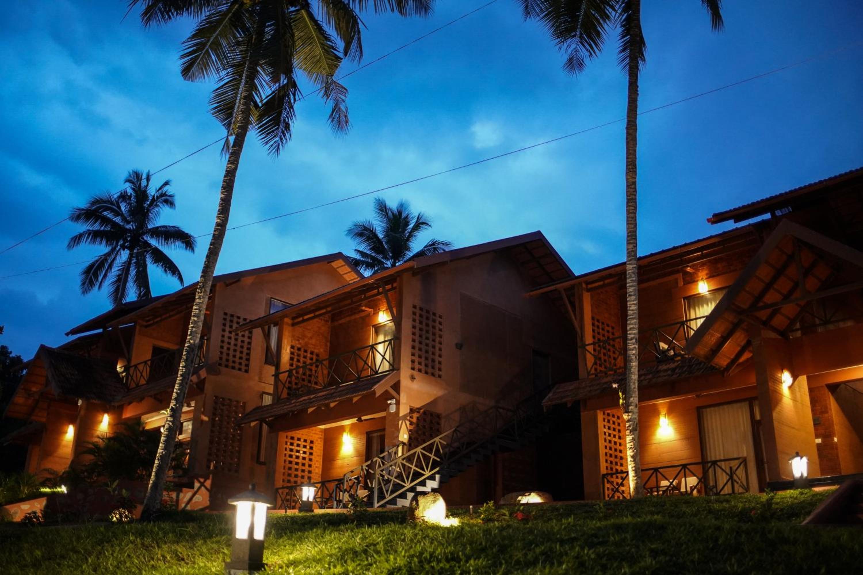 Kovalam Vacations - AMARA AYURVEDA RETREAT- Overlooking Evergreen Western Ghats an ecologically sustainable living space in Kovalam - Property Image 49