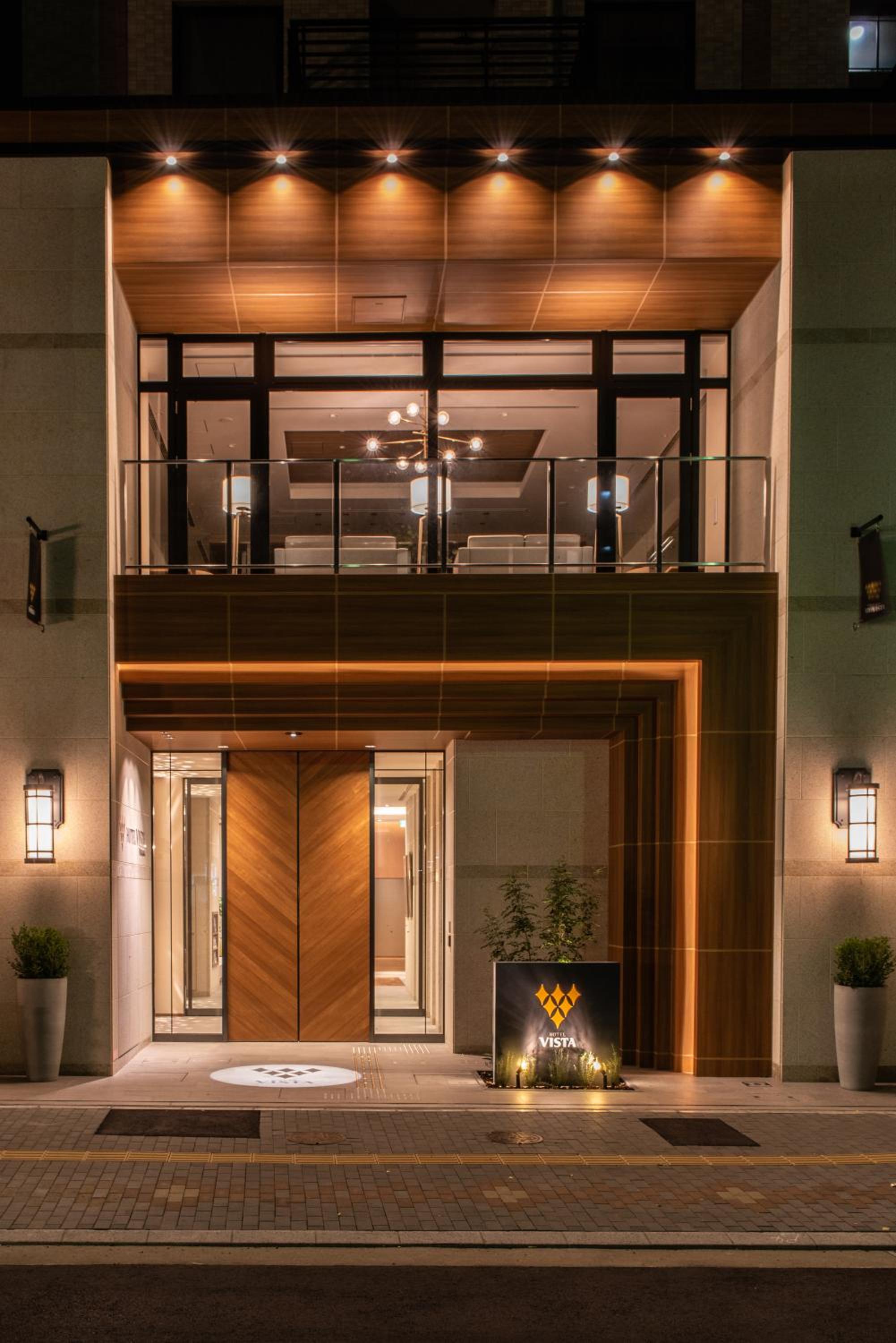 Hotel Vista Fukuoka Nakasu-Kawabata - Image 1