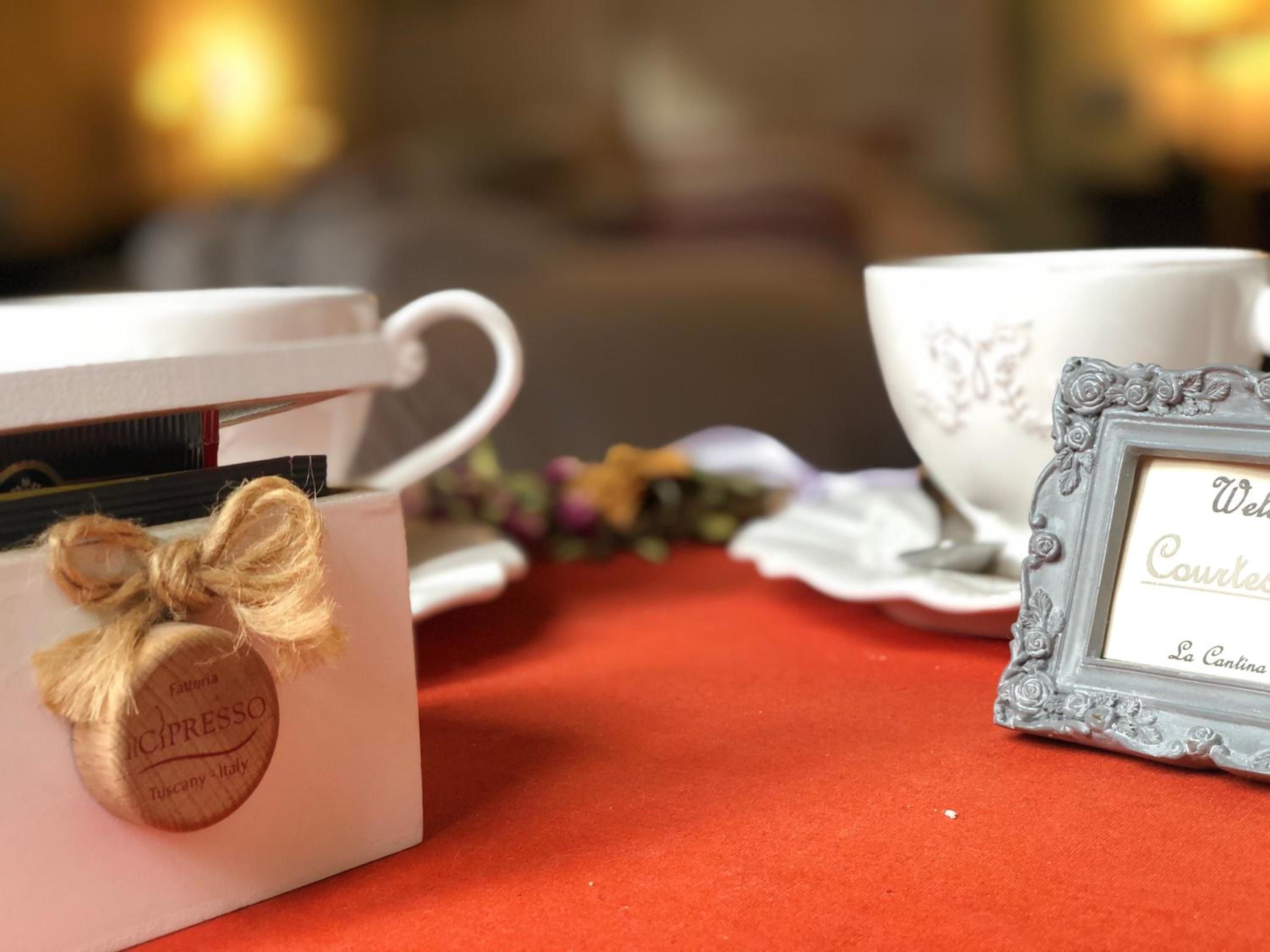 La Cantina Relais - Fattoria Il Cipresso