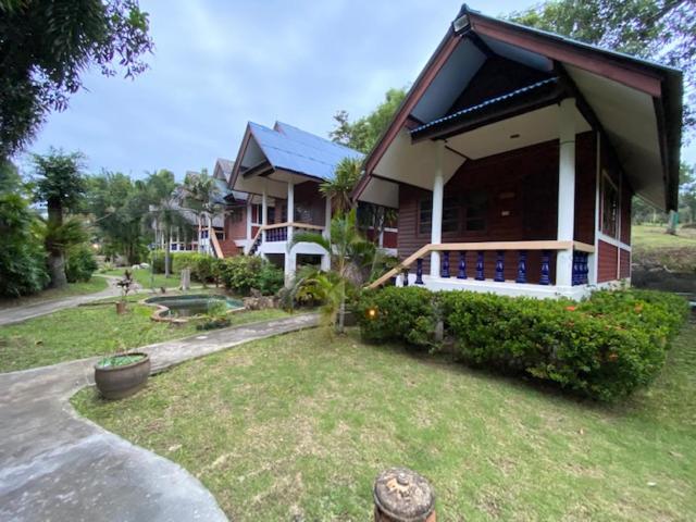 Baan Rom Mai Resort