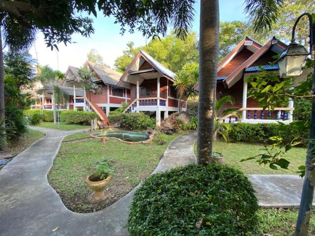 Baan Rom Mai Resort