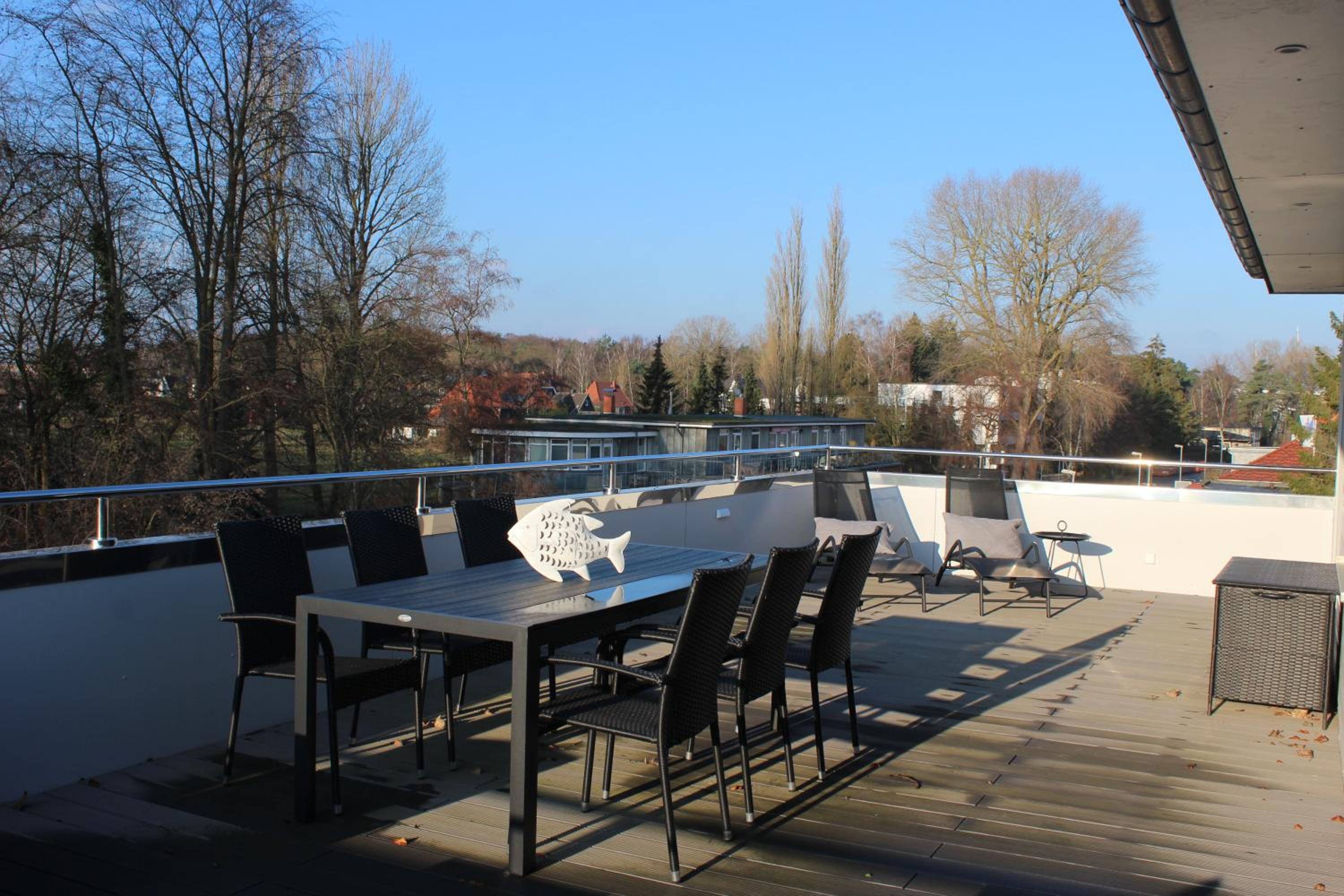 Dünenhaus Wohnung 14 view 3