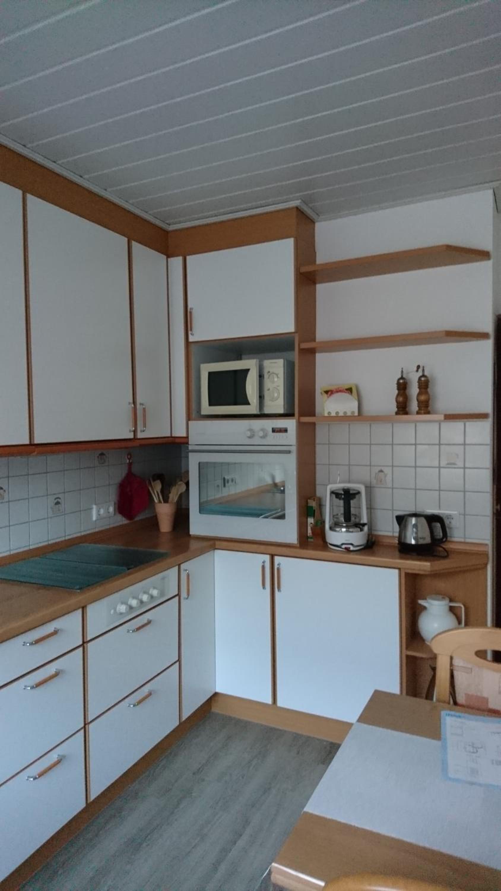 Ferienwohnung Niemeyer view 2