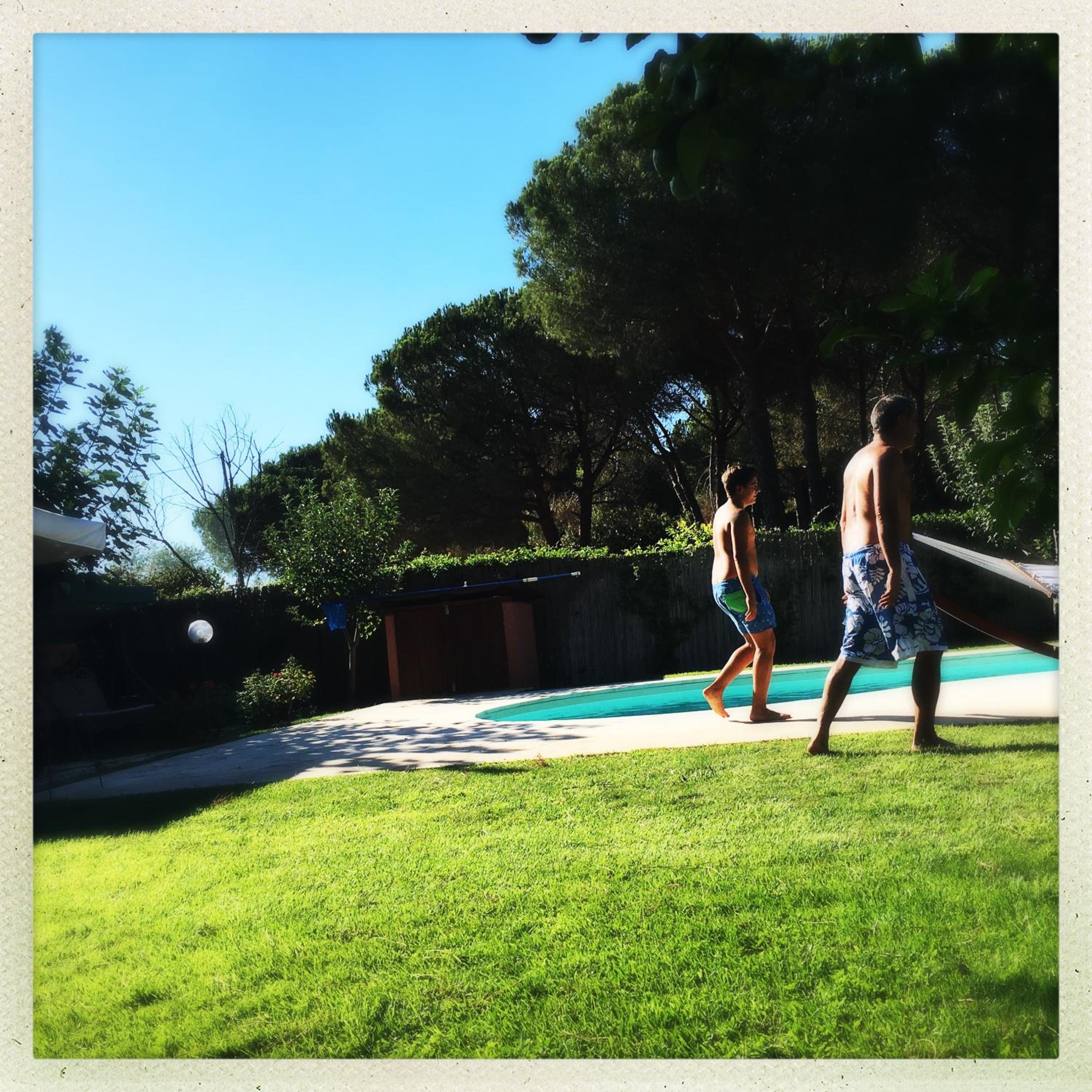 La Casa di Irene nel Golf club