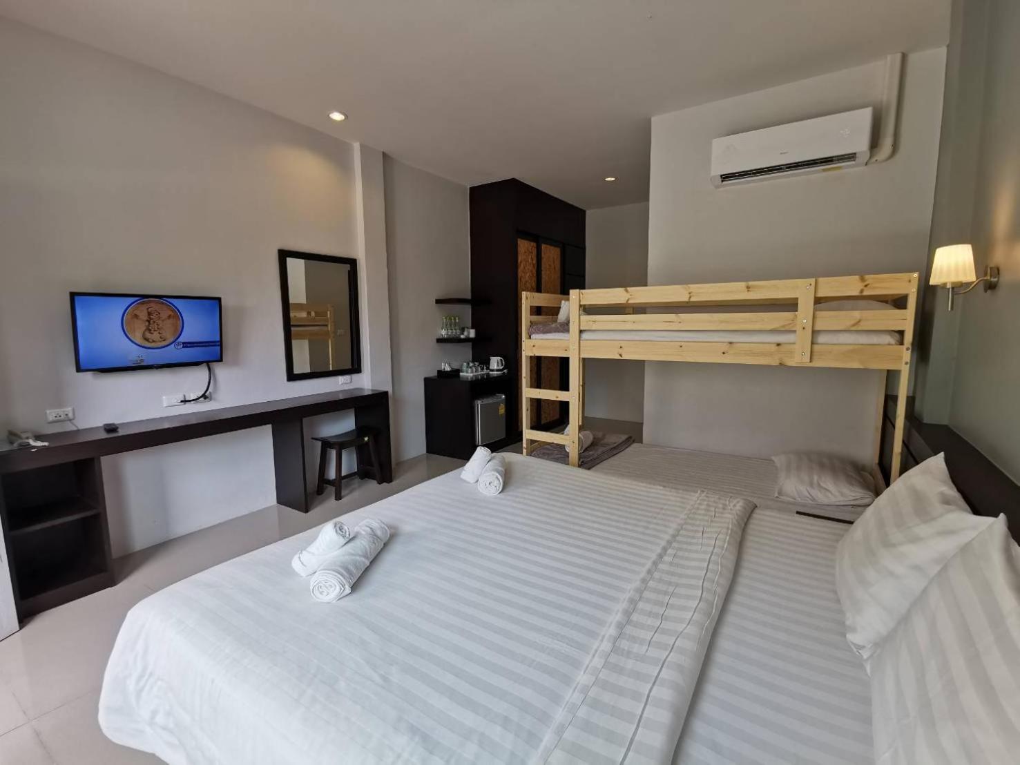 Tuana Hotels The Natural Resort