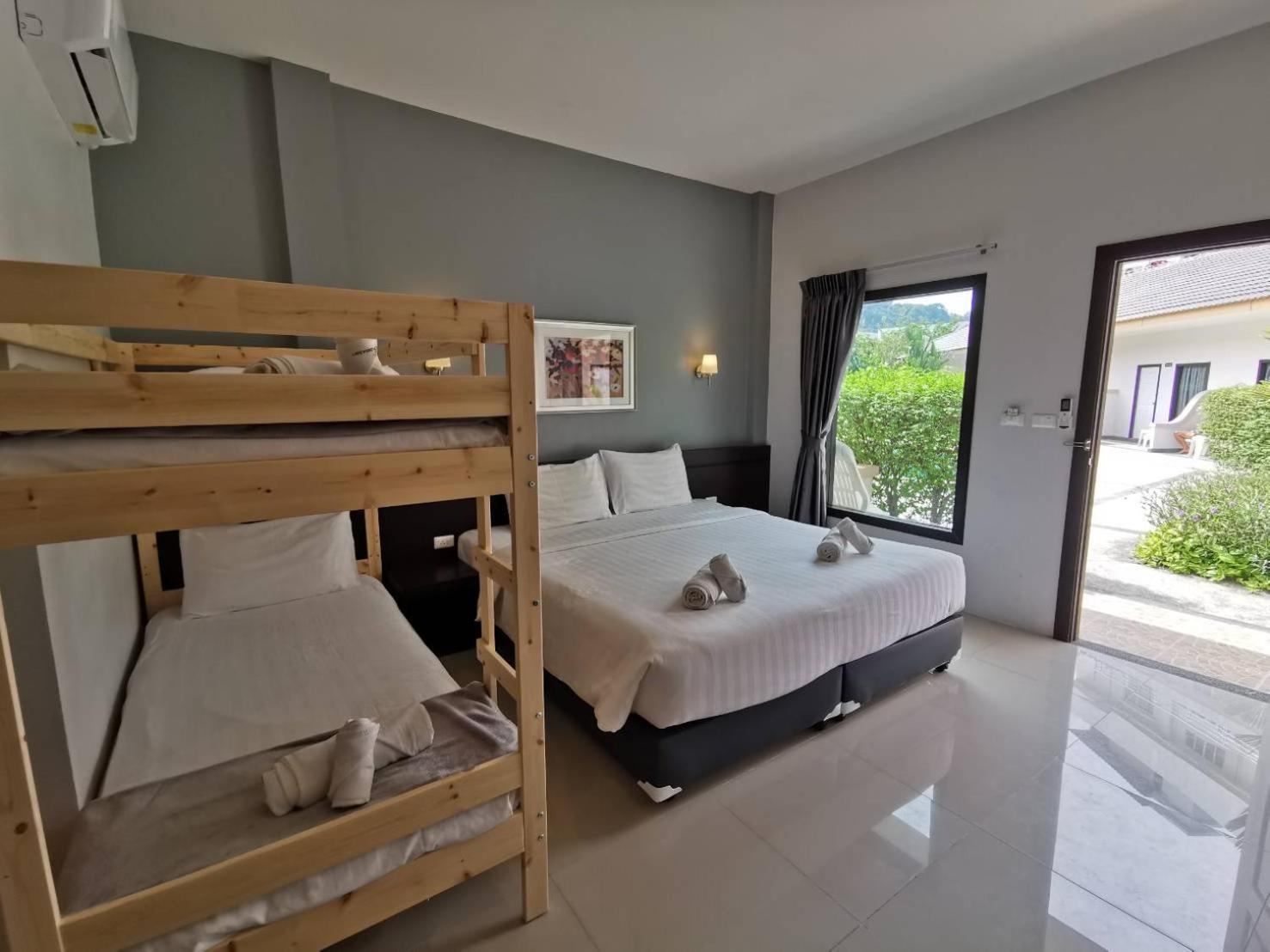 Tuana Hotels The Natural Resort