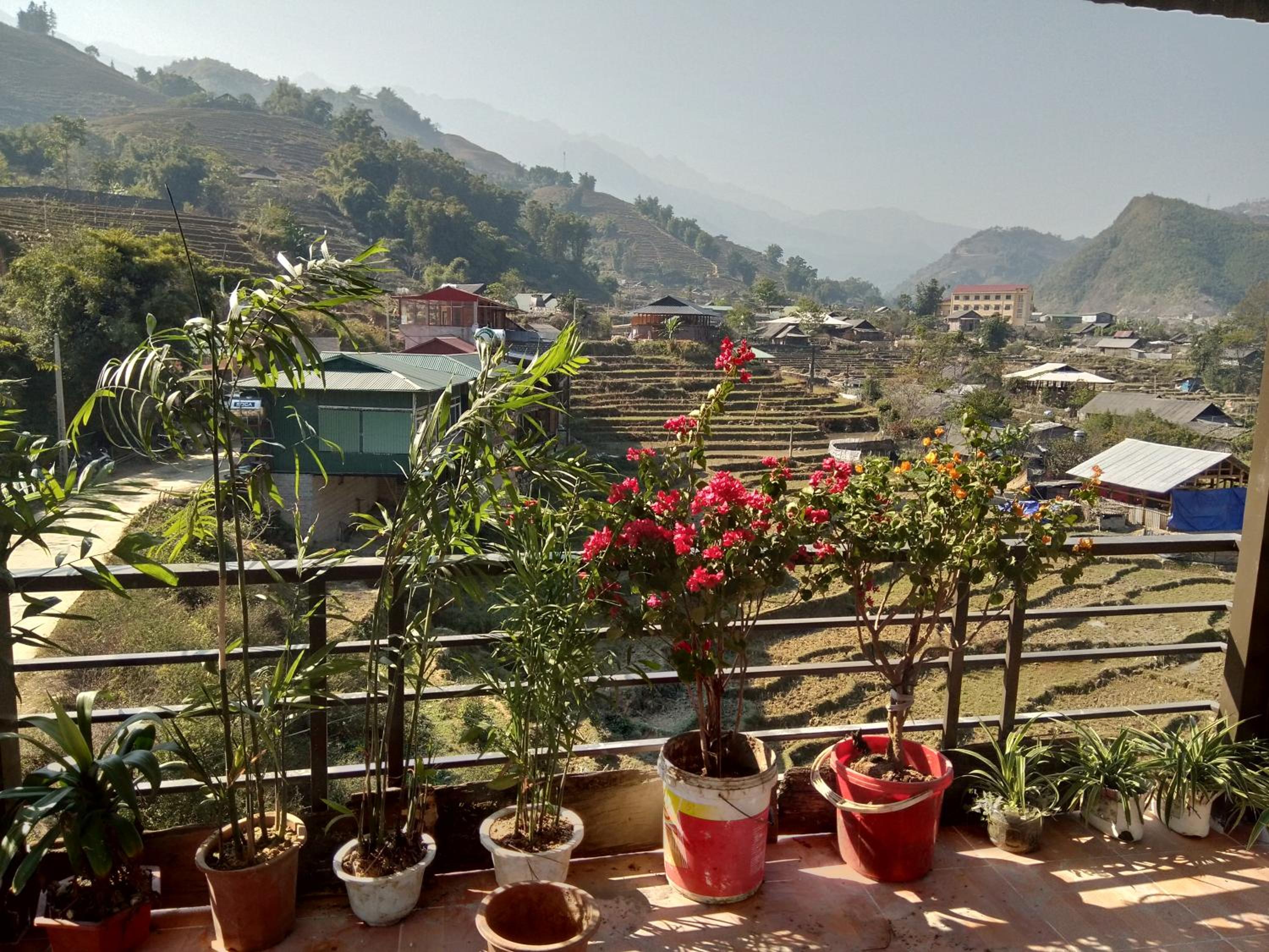 Amica Sapa Backpackers Hostel