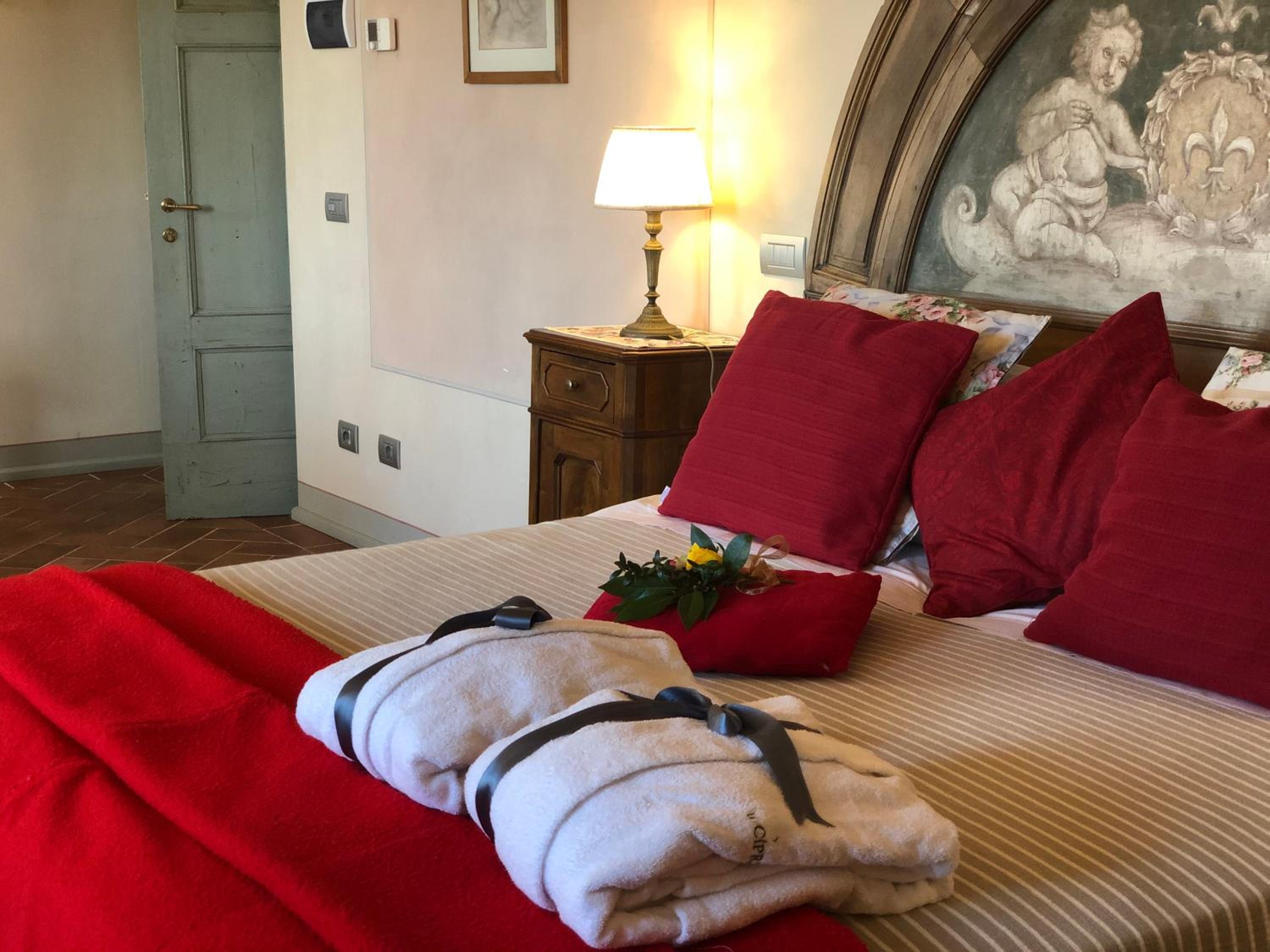 La Cantina Relais - Fattoria Il Cipresso